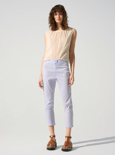 Kurze Capri-Hose