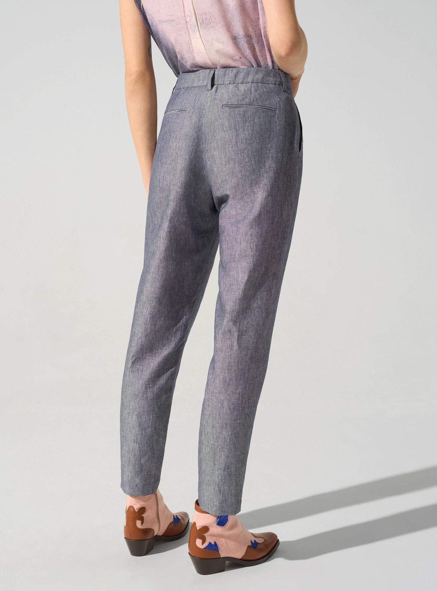 Pantalon droit Cotélac 