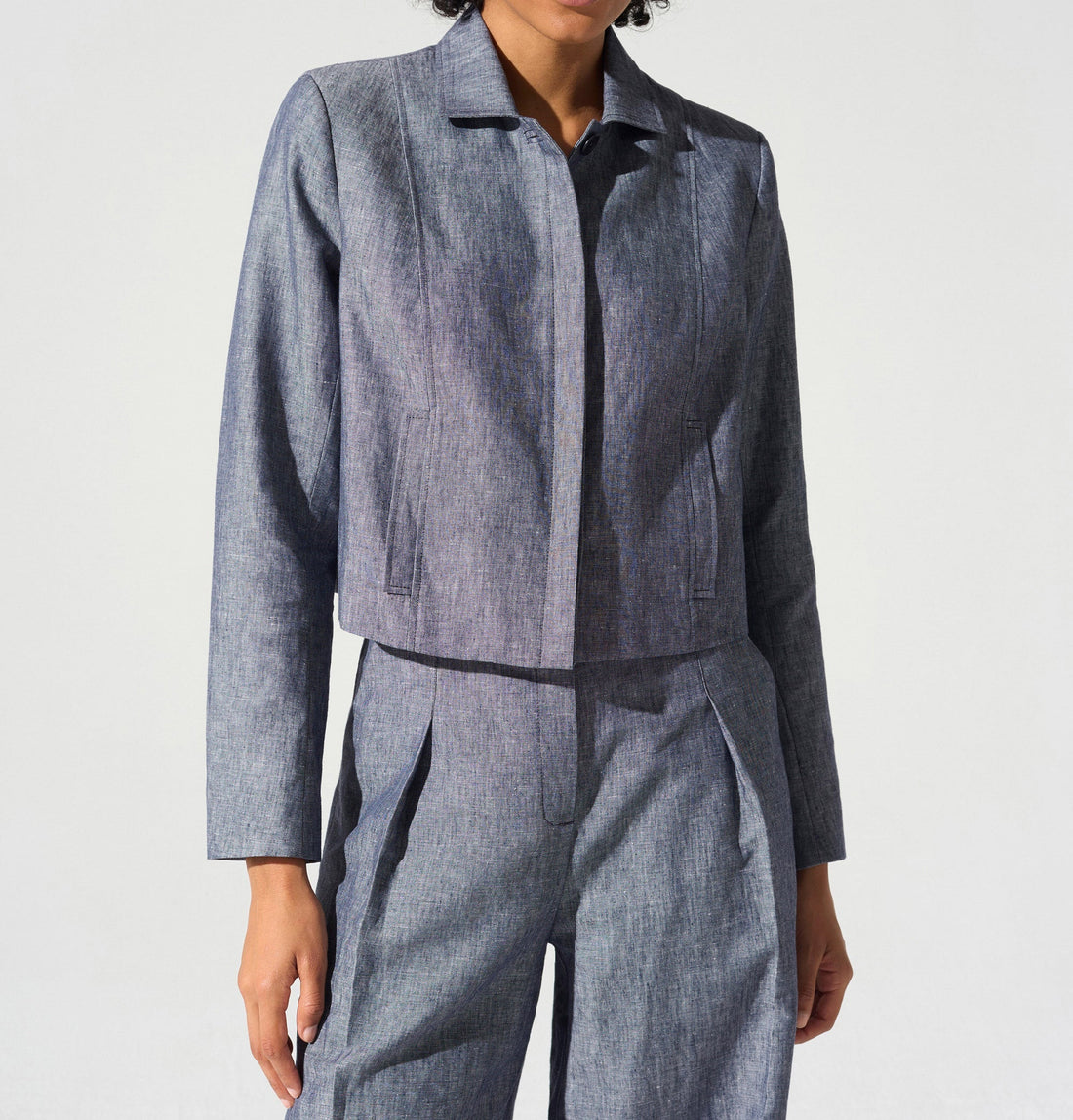 Veste courte Cotélac 