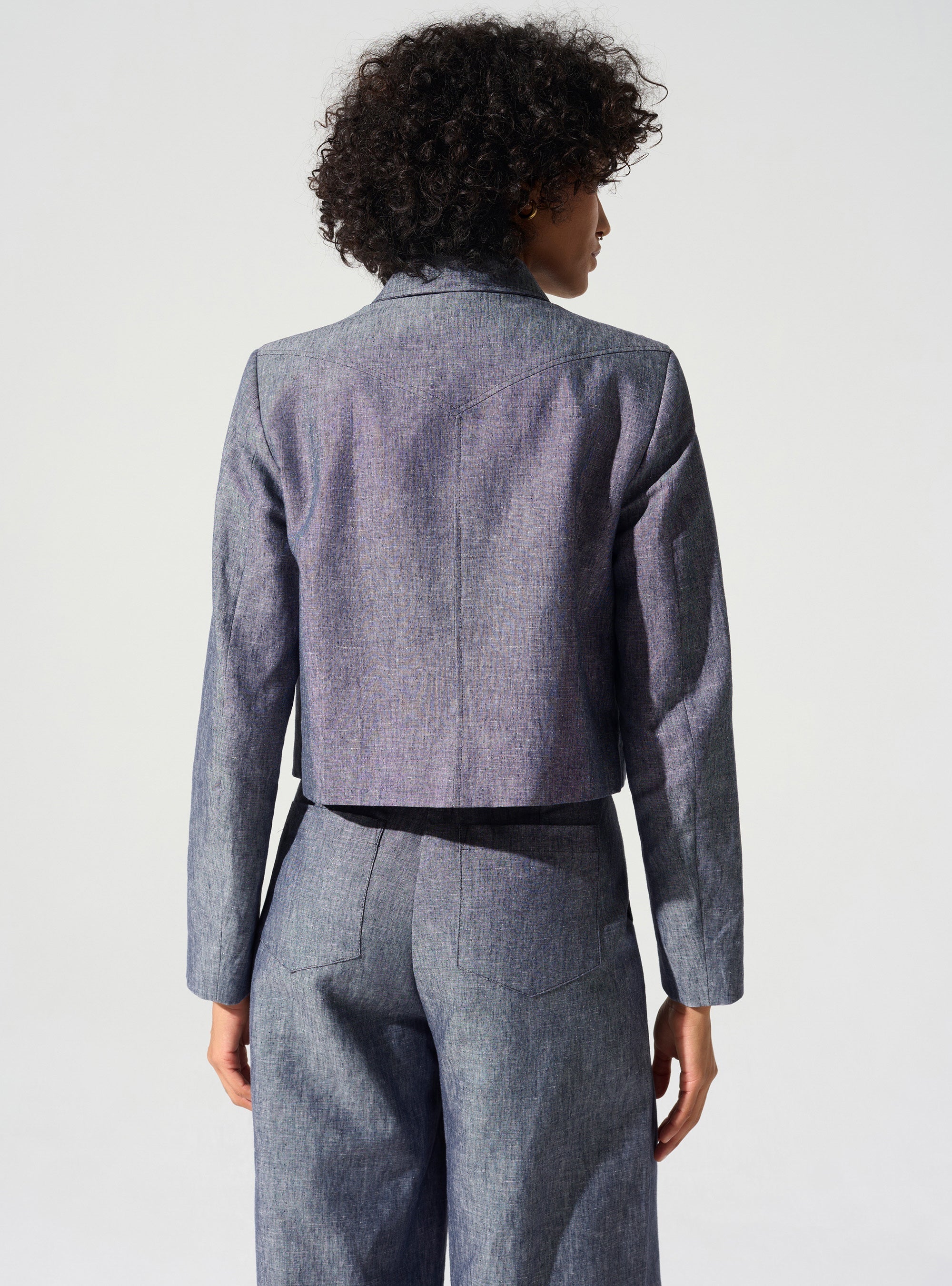 Veste courte Cotélac 