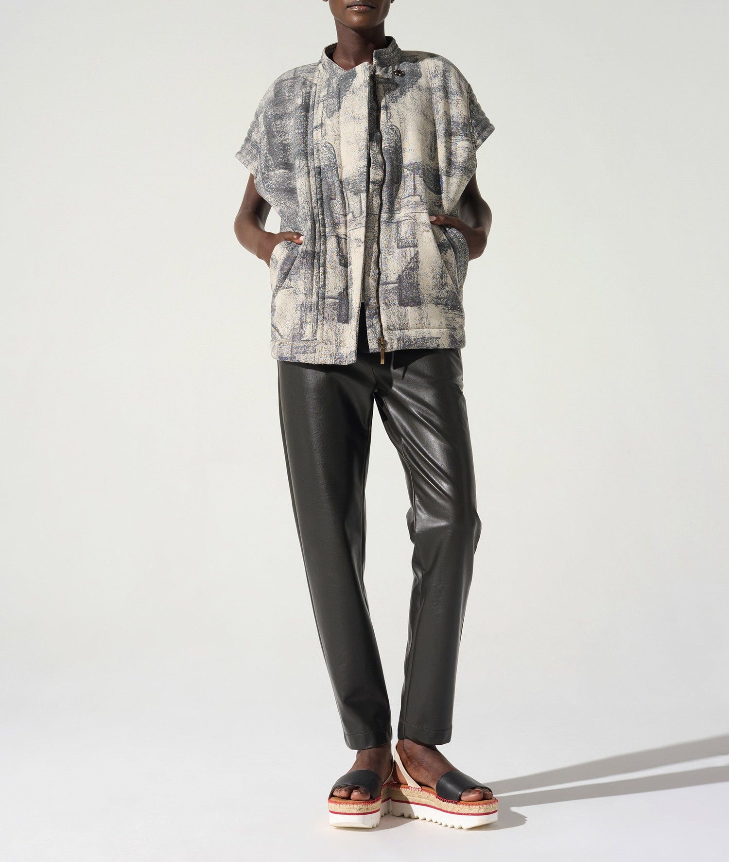 Veste matelassée Cotélac 