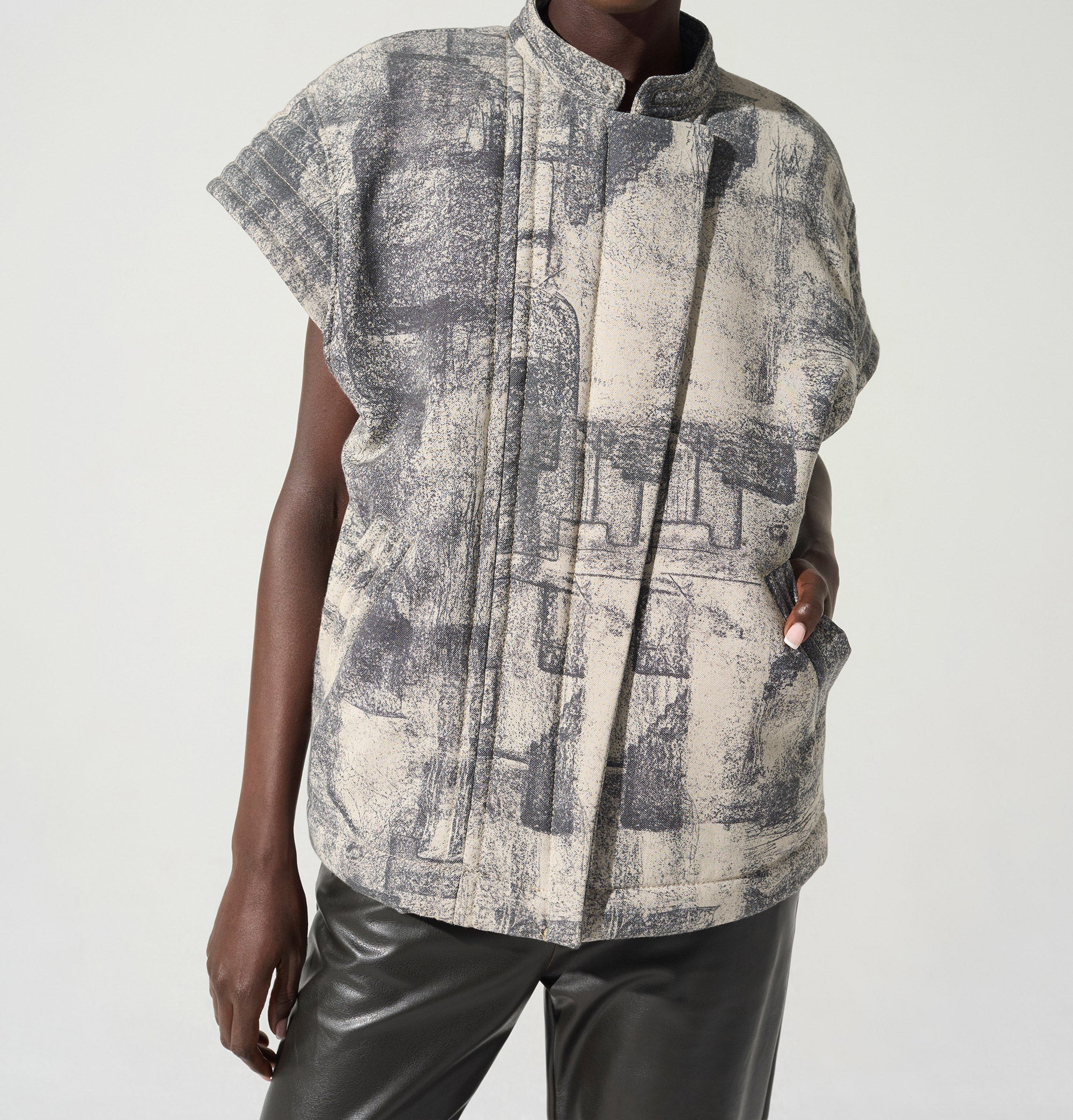 Veste matelassée Cotélac 