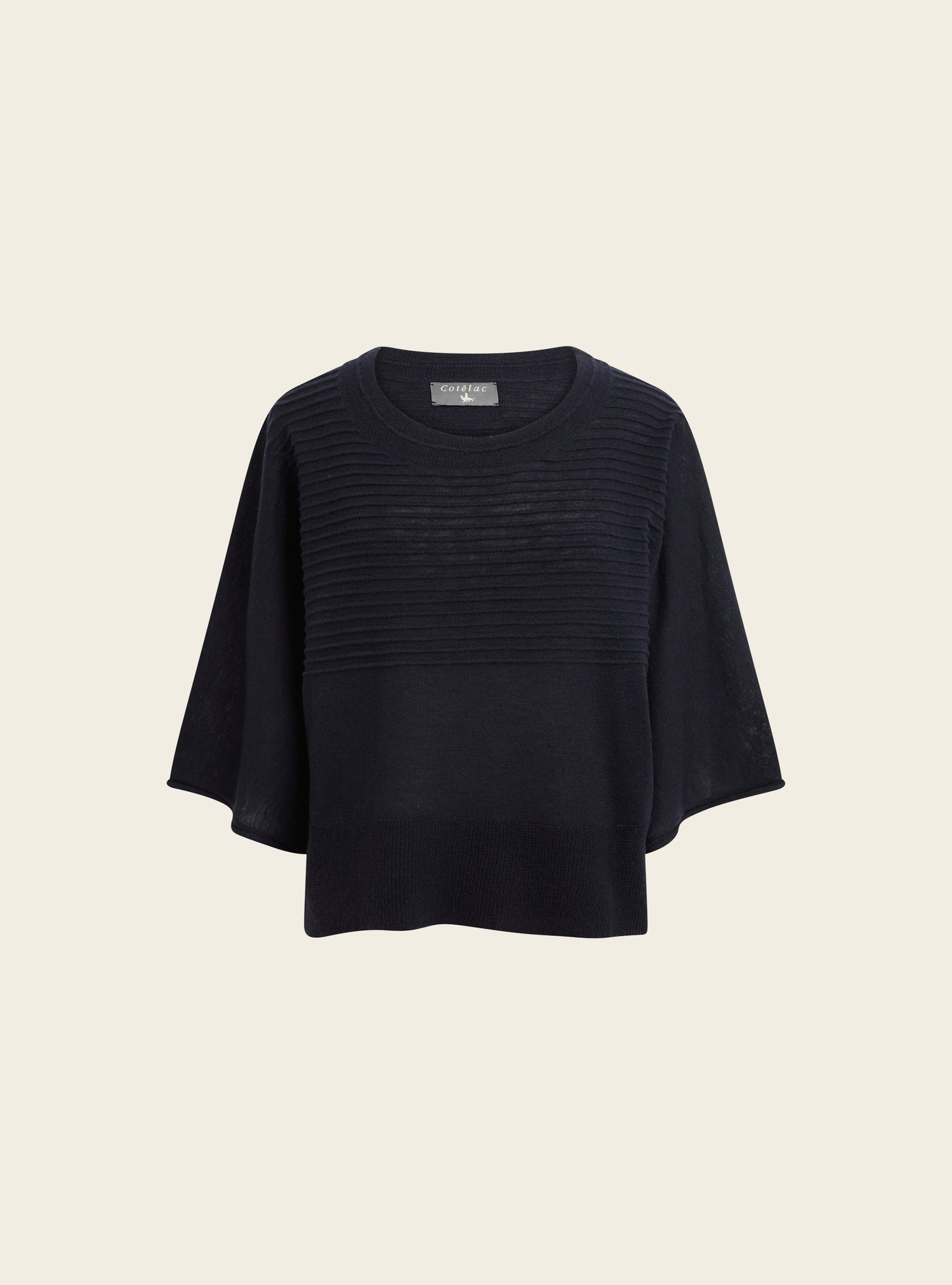 Pull en laine mérinos Cotélac 