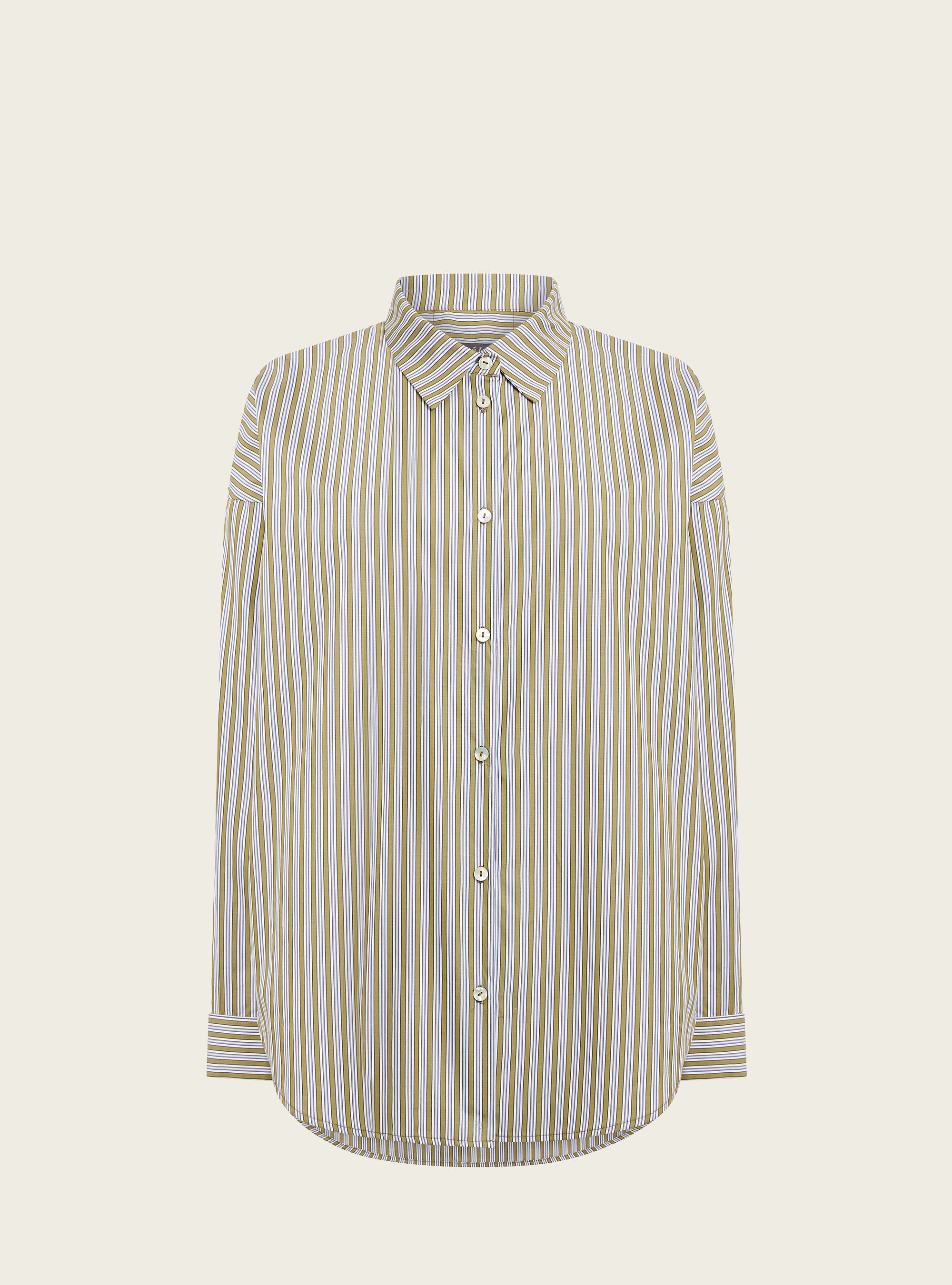 Chemise liquette oversize Cotélac 
