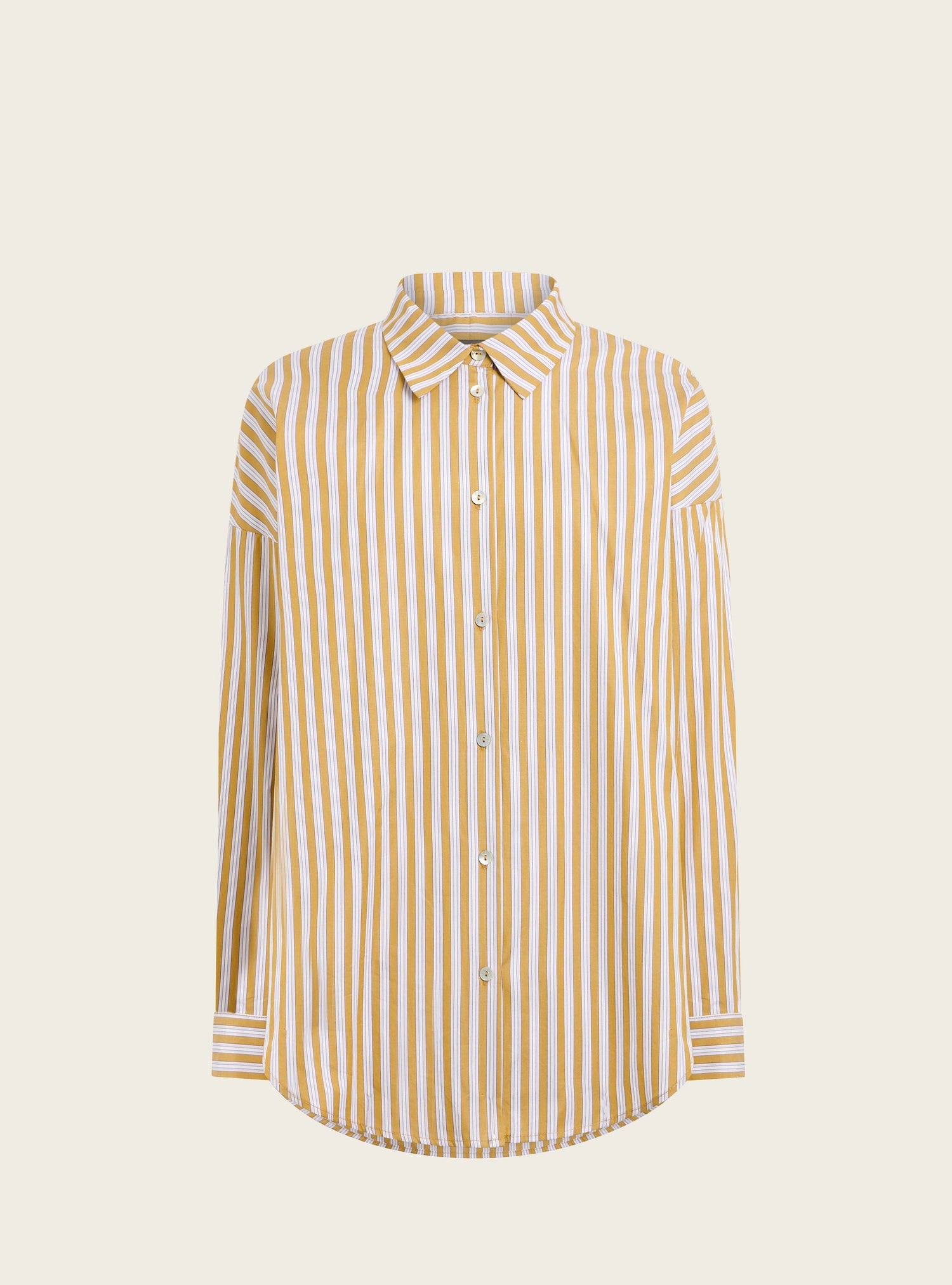 Chemise liquette oversize Cotélac 