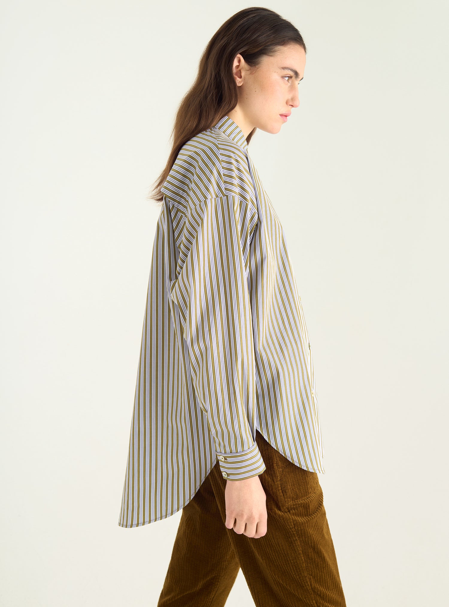 Oversize-Licette-Hemd