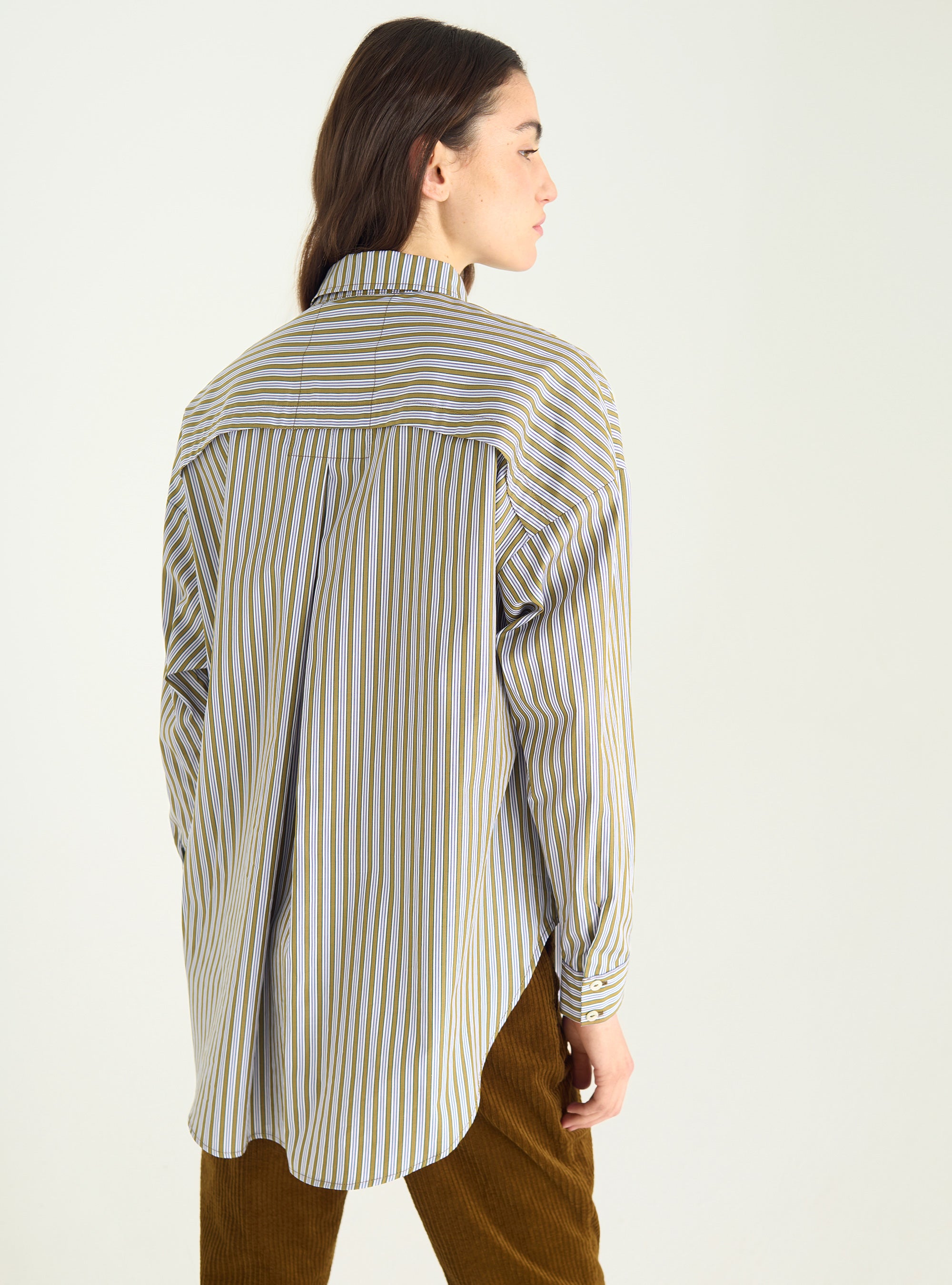 Oversize-Licette-Hemd