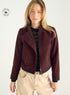 Kurze Jacke