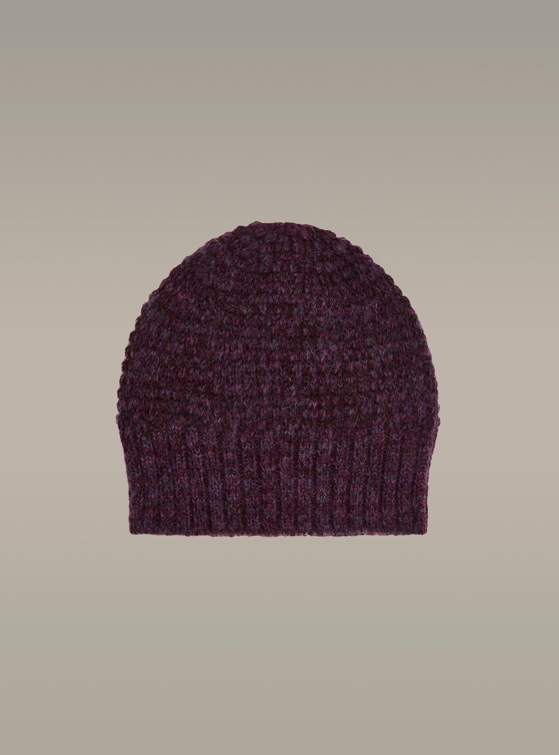 Bonnet en maille