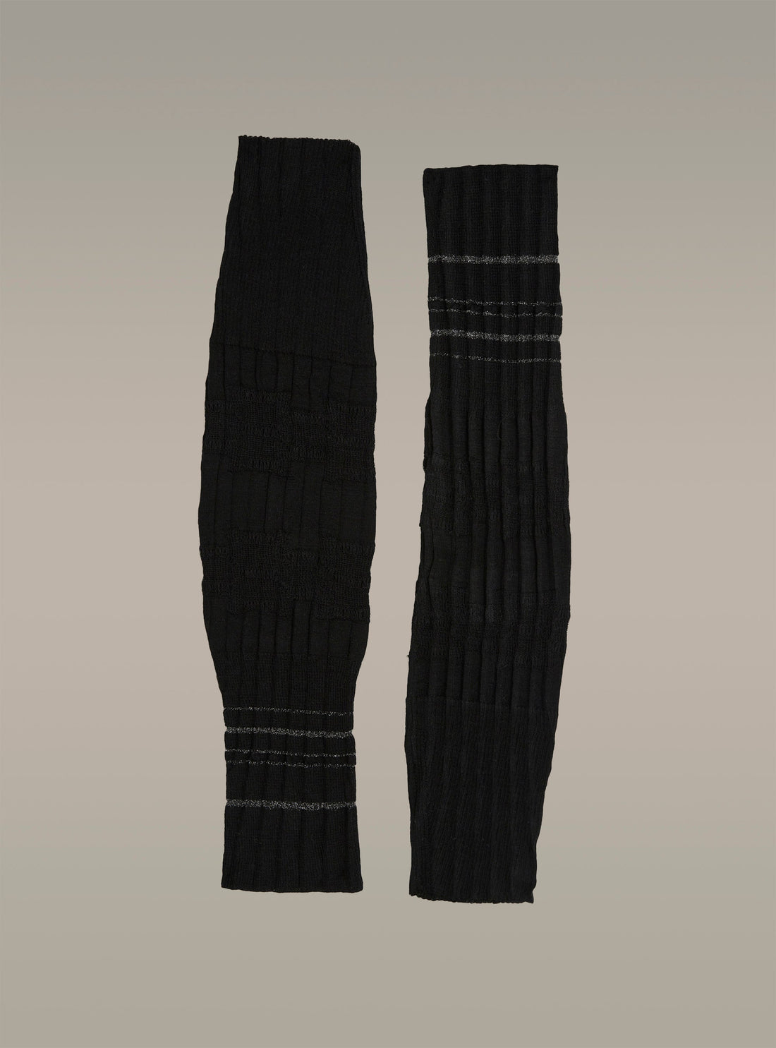Mitaines détail lurex Cotélac 