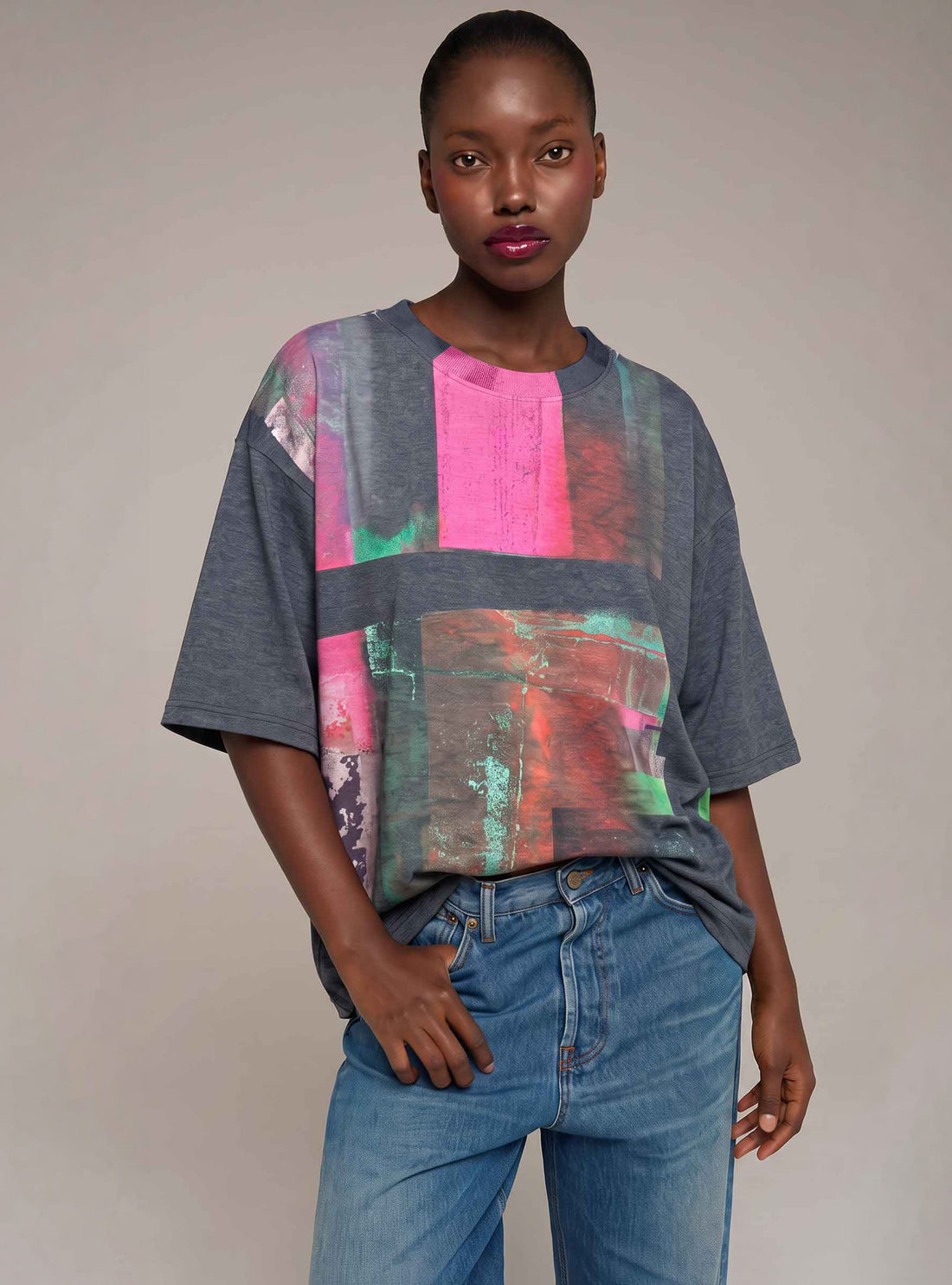Tee-Shirt en série limitée Cotélac 