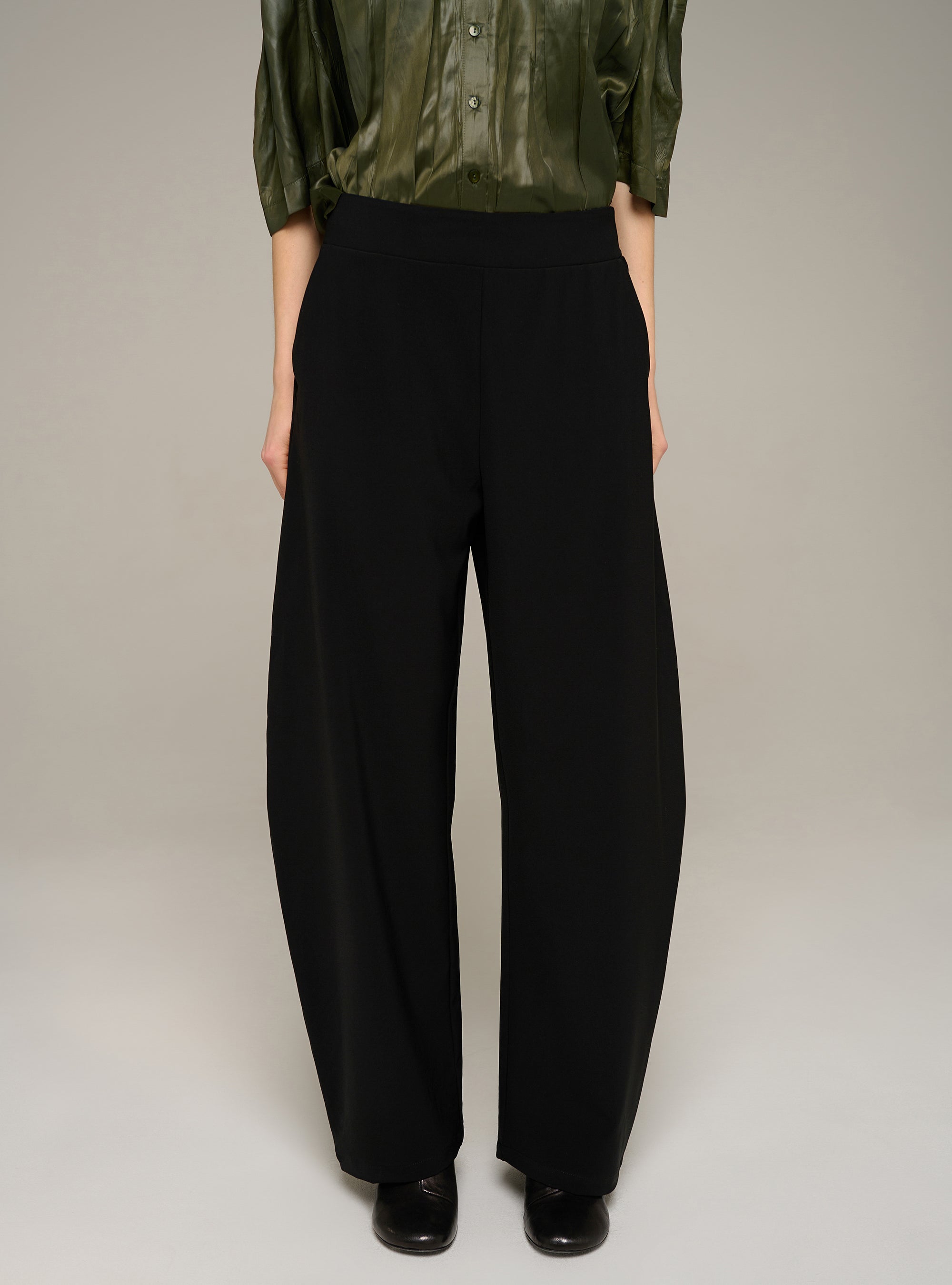 Cotélac pantalon barrel