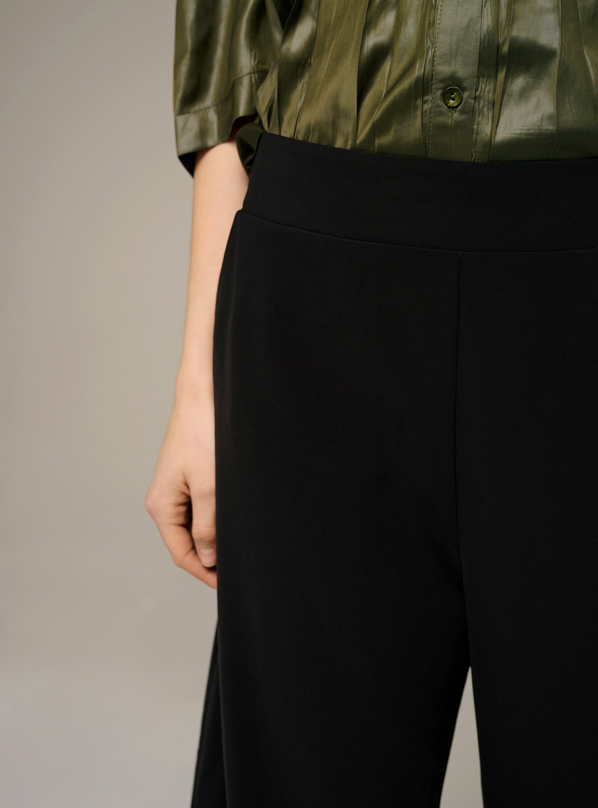 Cotélac pantalon barrel