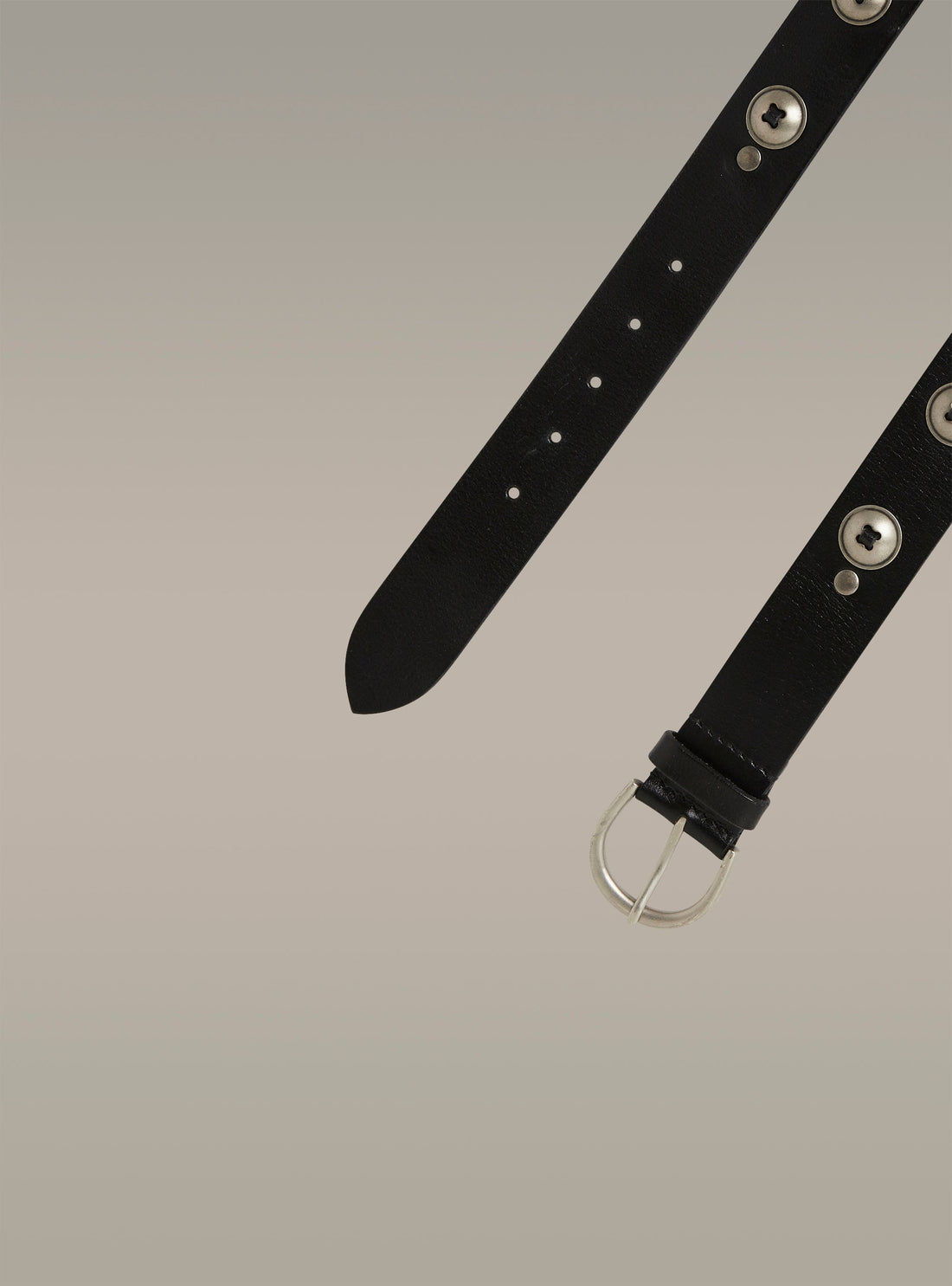 Ceinture en cuir Cotélac 