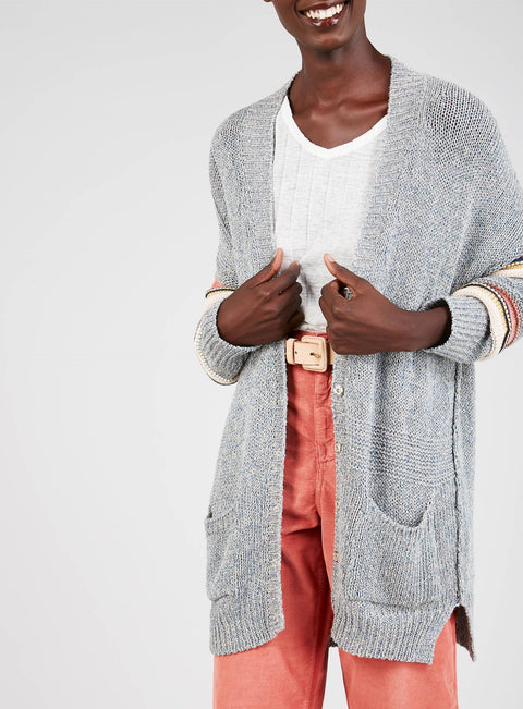 Strickjacke