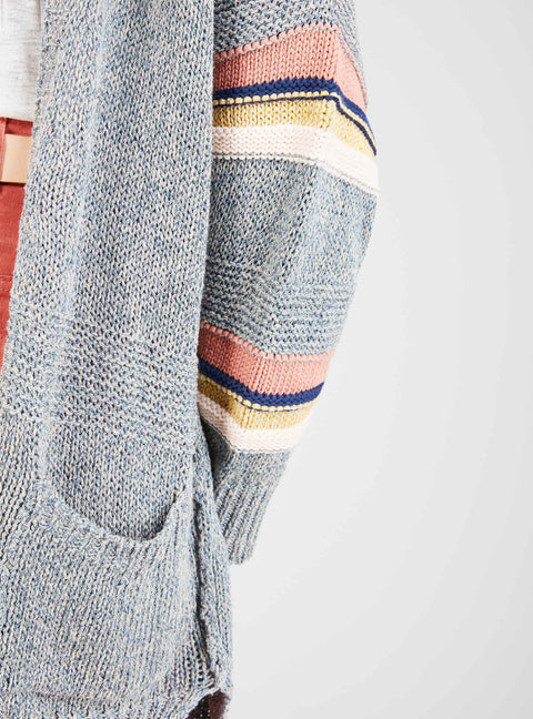 Strickjacke