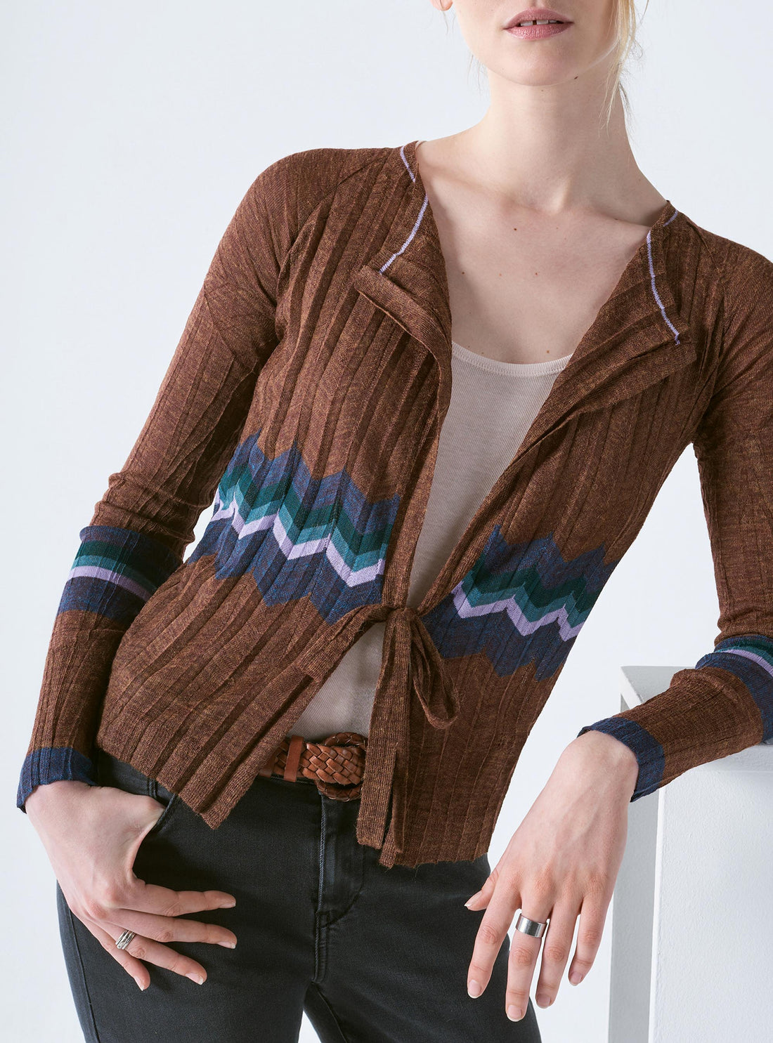 Strickjacke