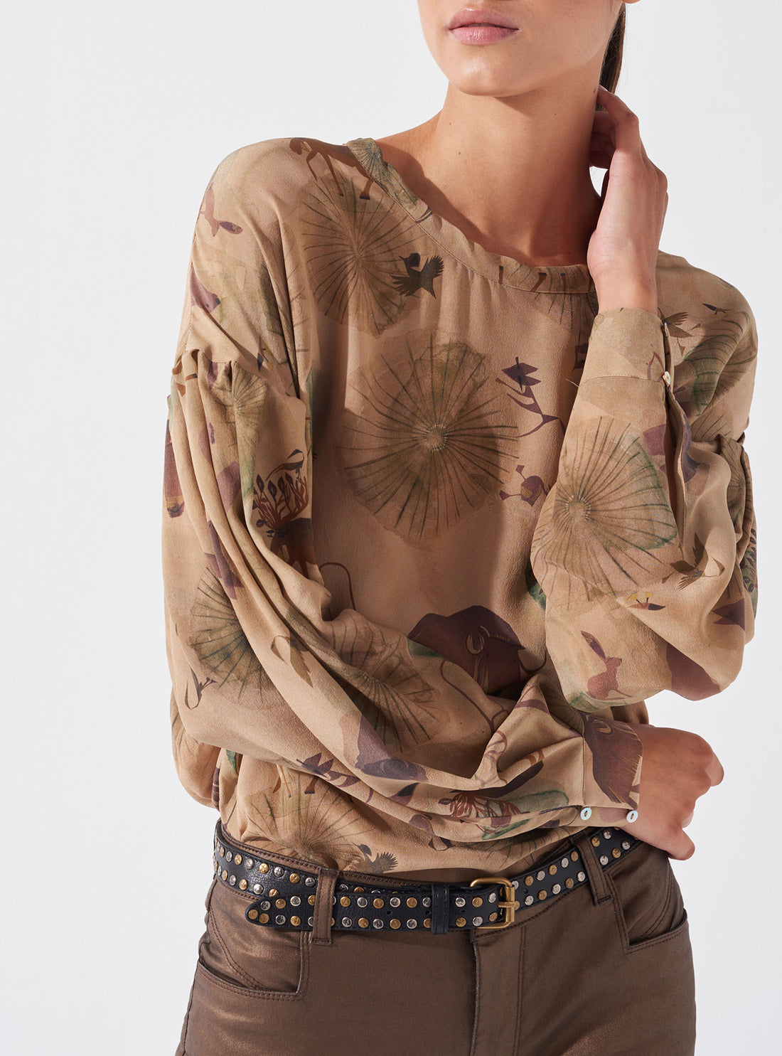 Bluse