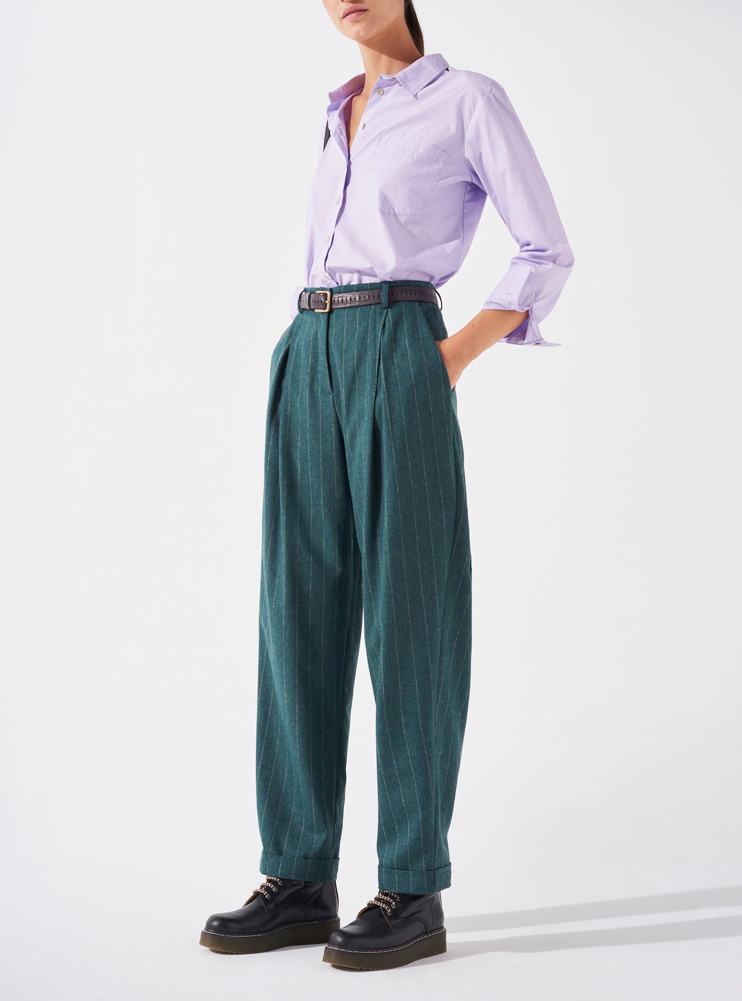 Karottenhose