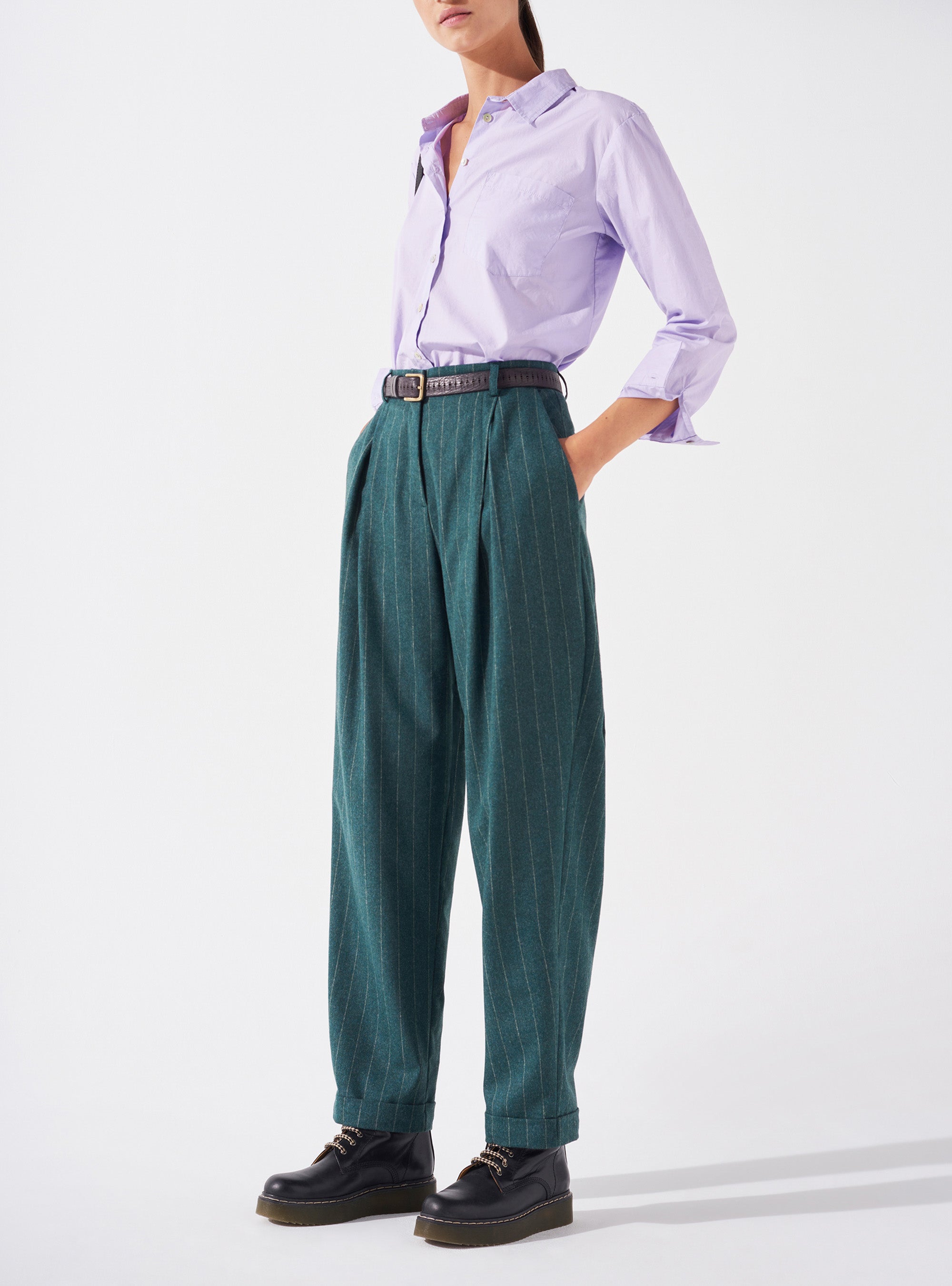 Karottenhose