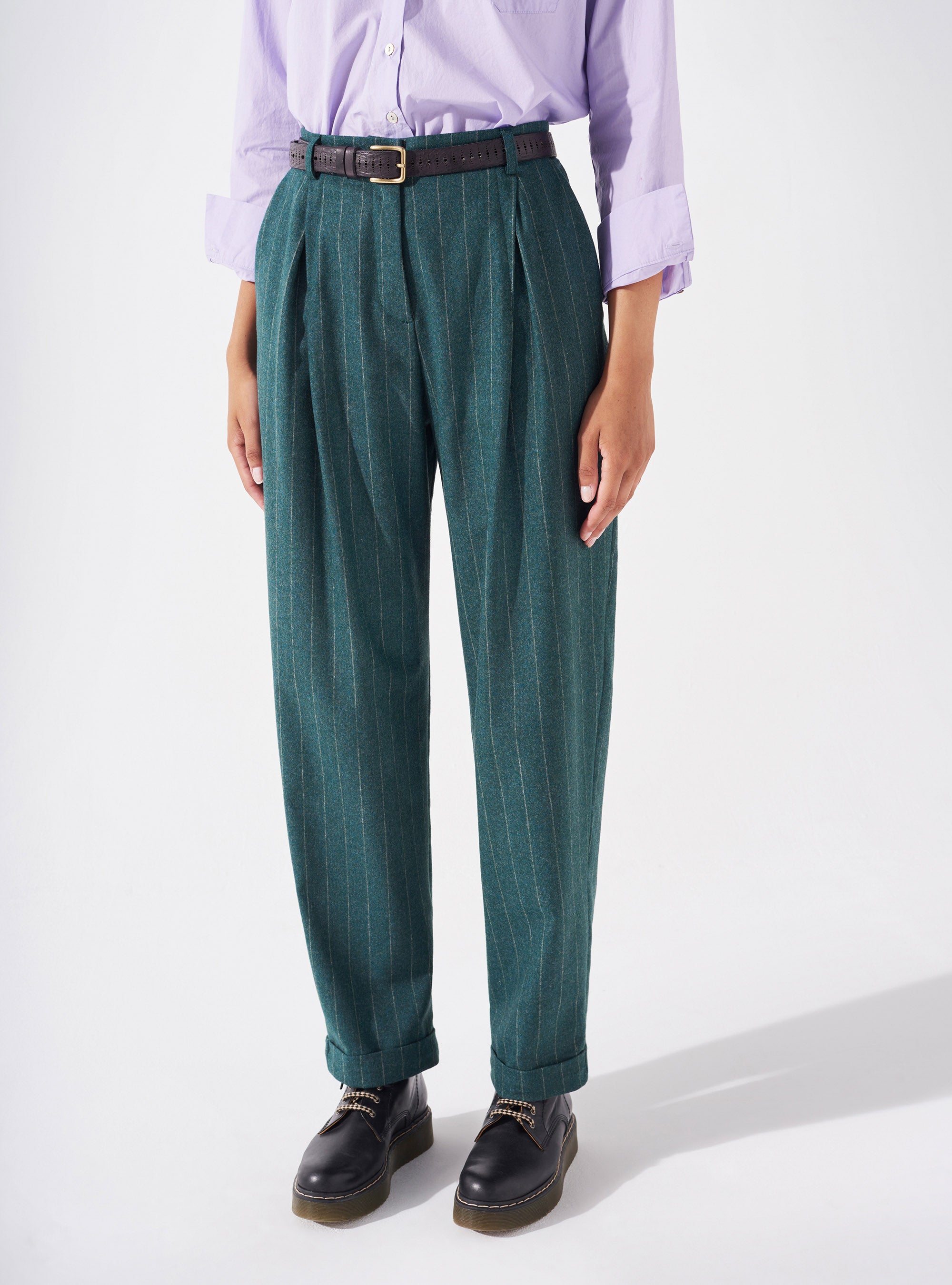 Karottenhose