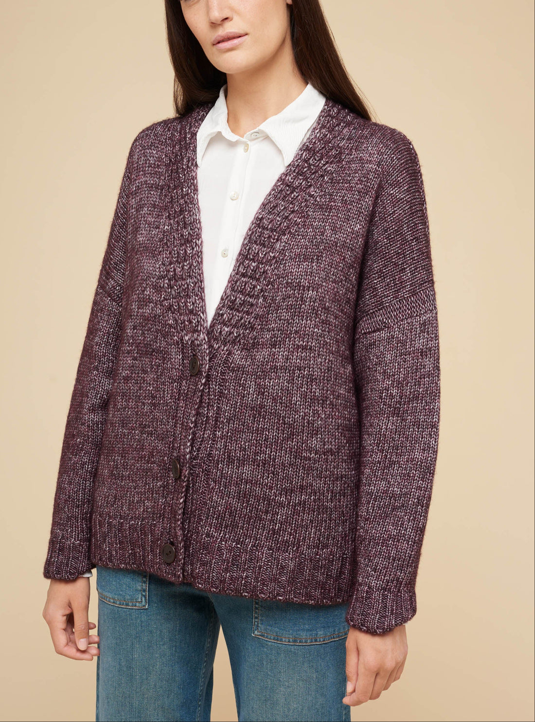 Strickjacke