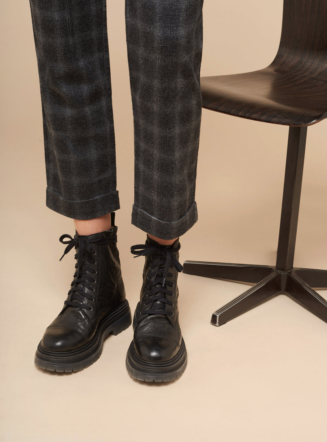 Stiefel-Spitze
