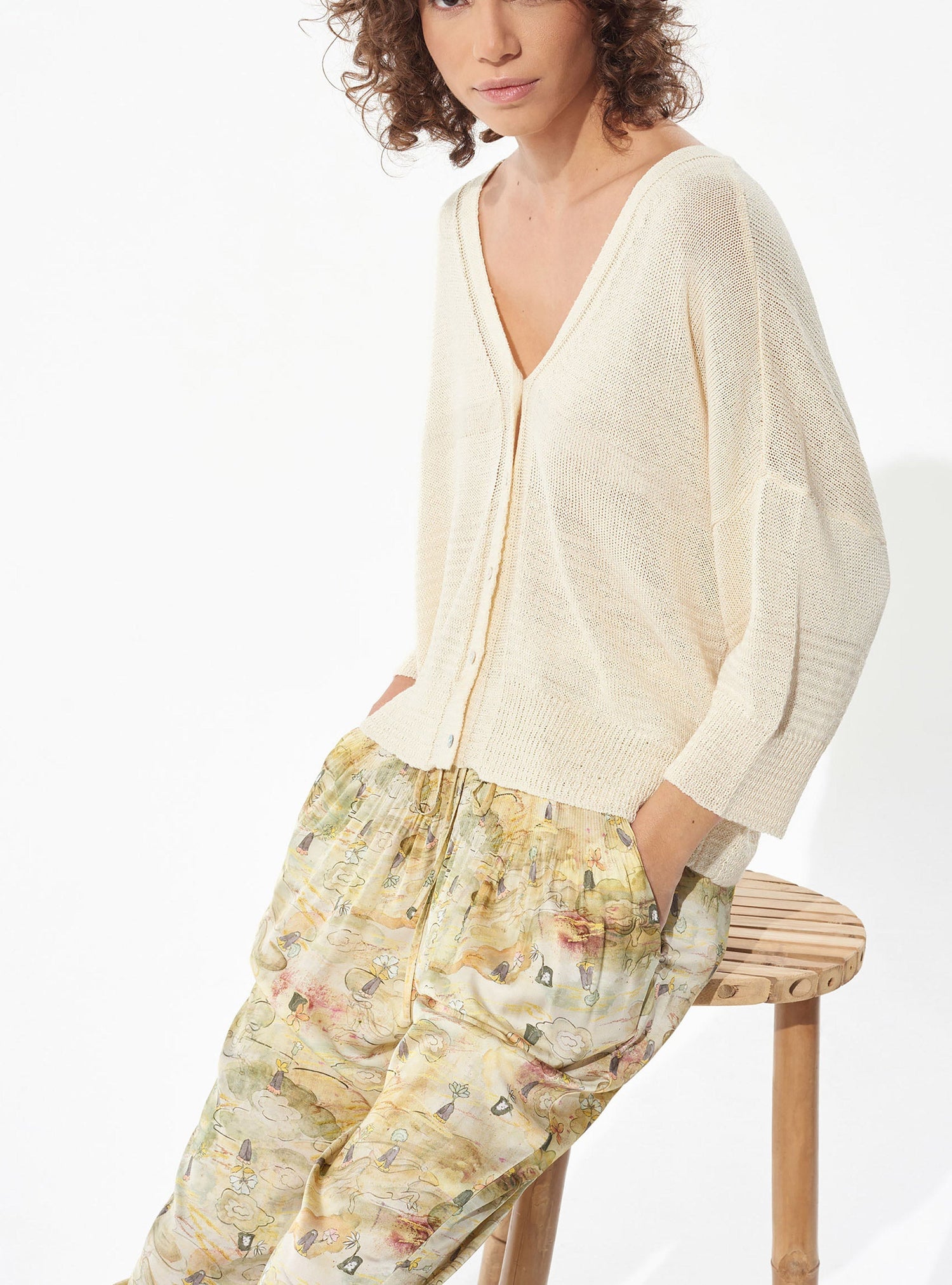 Cardigan Cotélac 