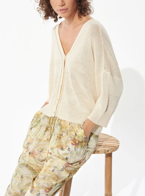 Strickjacke