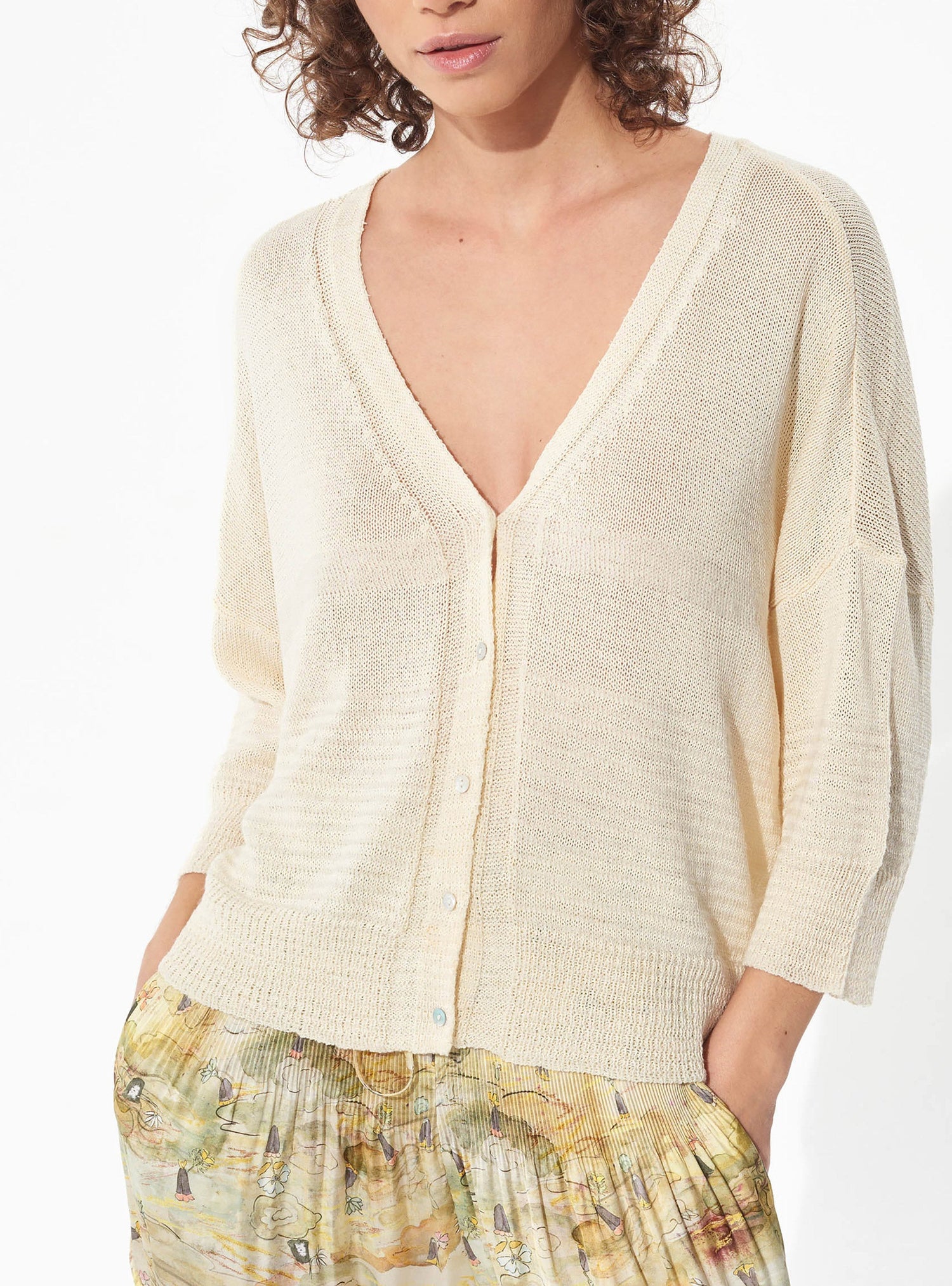 Cardigan Cotélac 