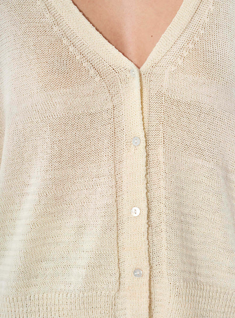 Strickjacke