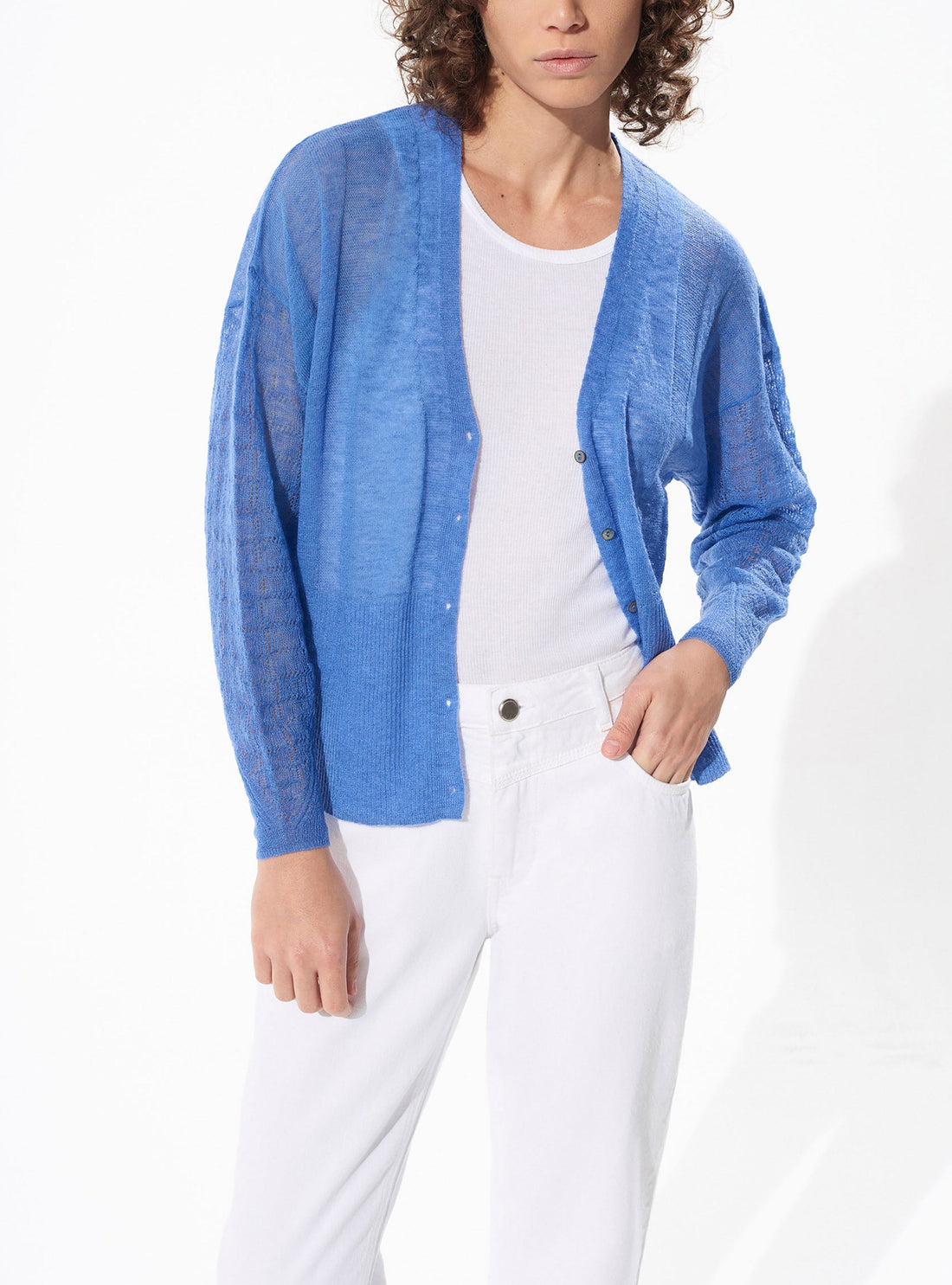 Cardigan Cotélac 