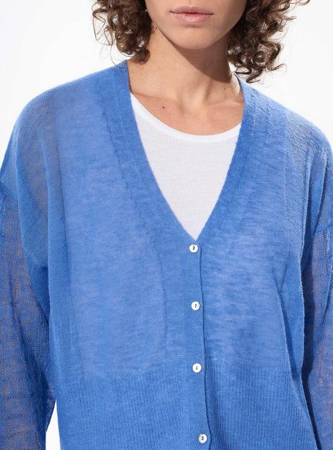 Strickjacke