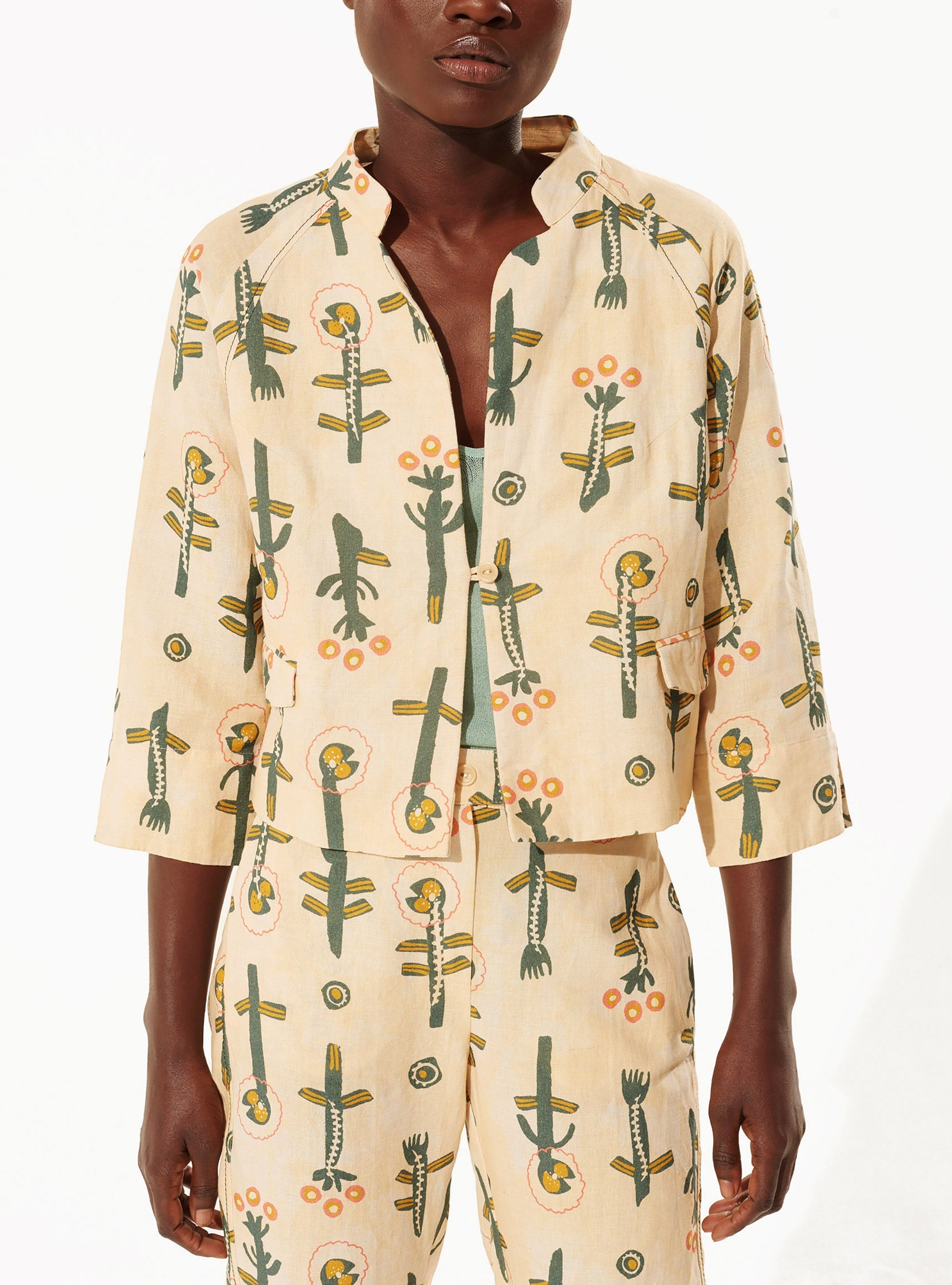 Veste Cotélac 