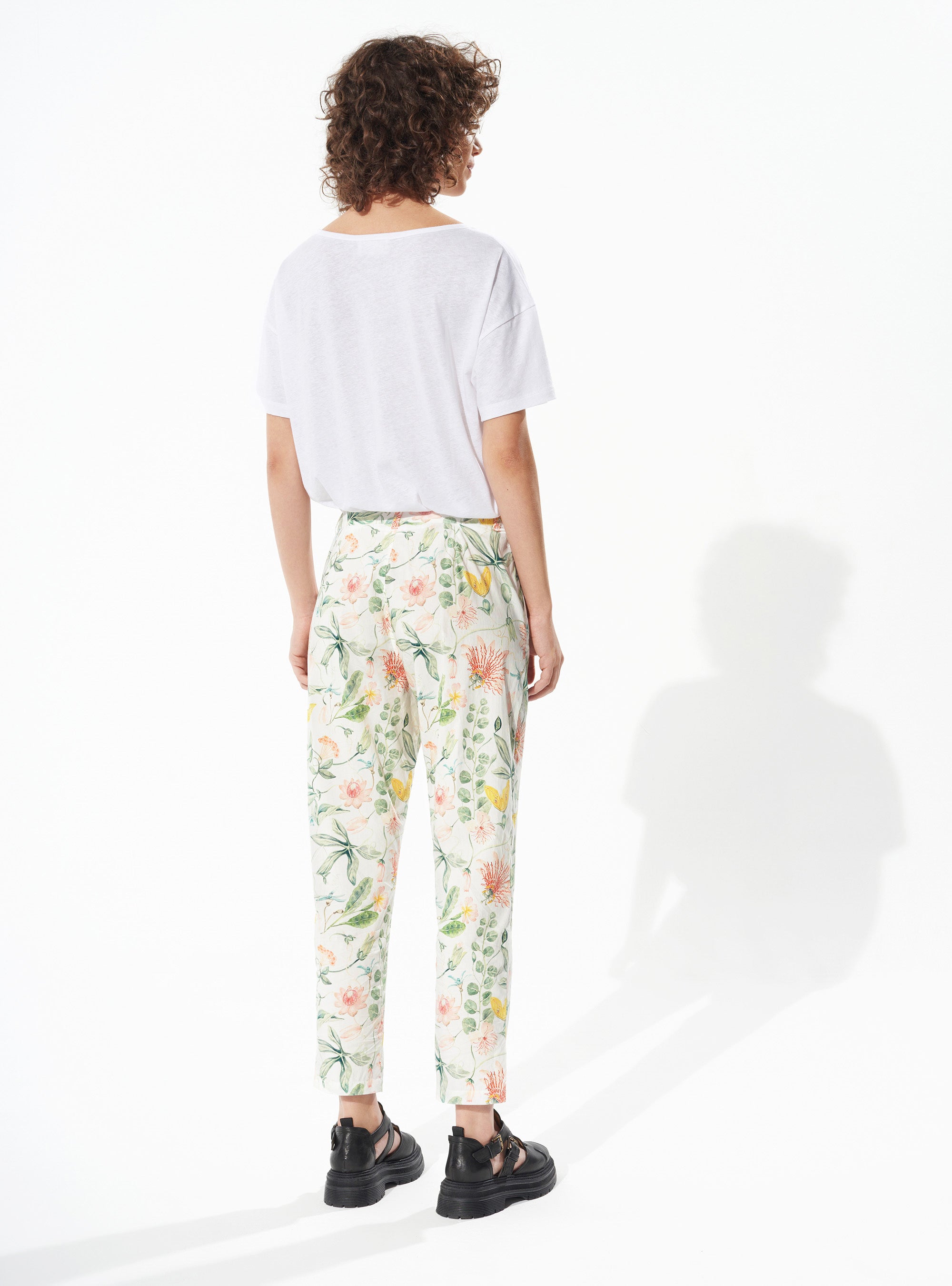 Pantalon Droit Cotélac 