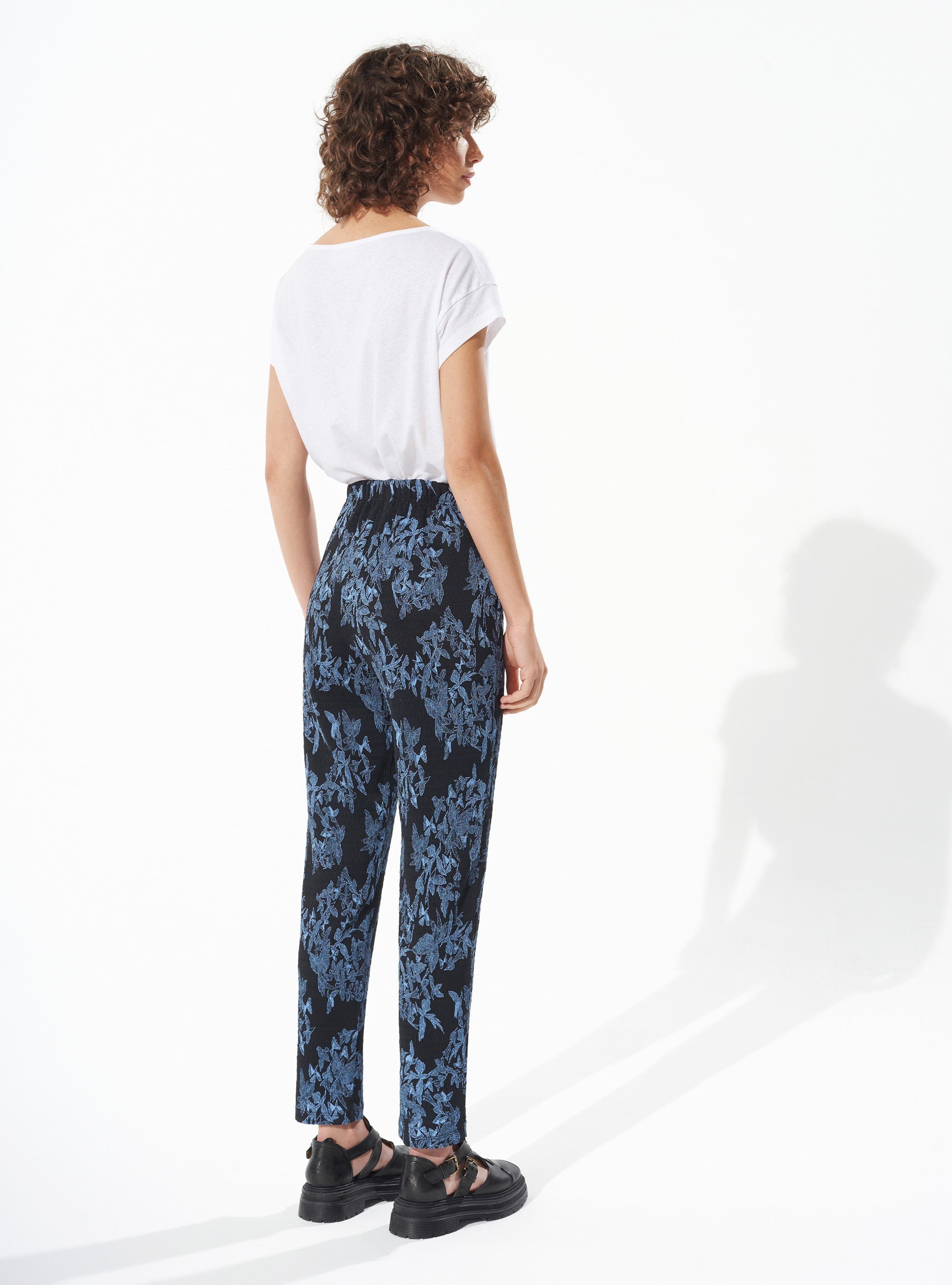 Pantalon Carotte Cotélac 