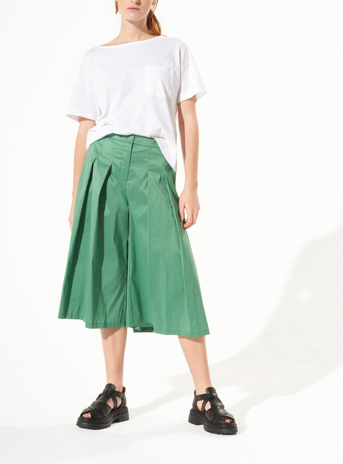 Pantalon Large Cotélac 