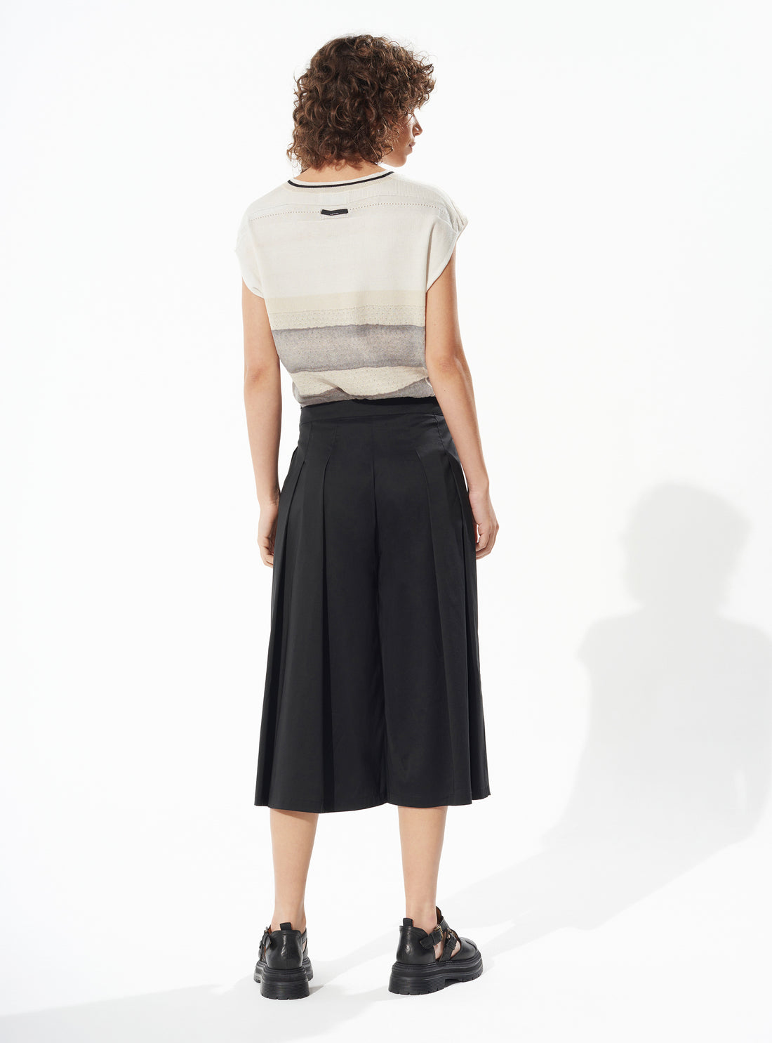 Pantalon Large