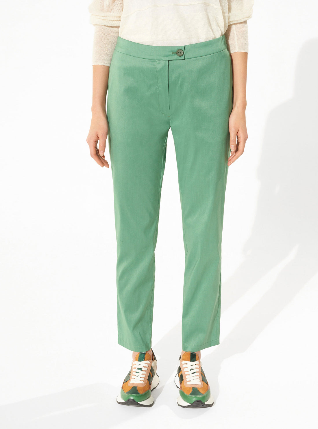 Pantalon Droit Cotélac 