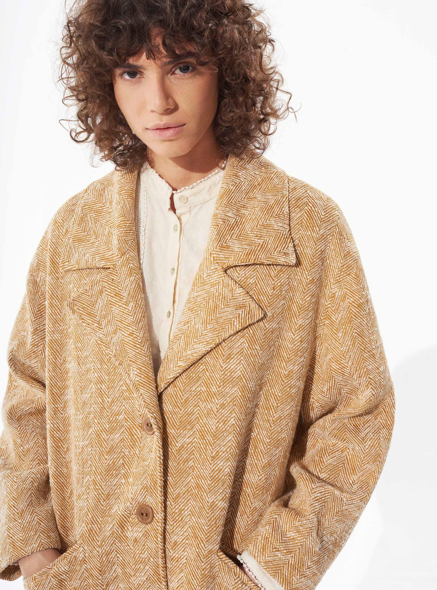 Manteau Cotélac 