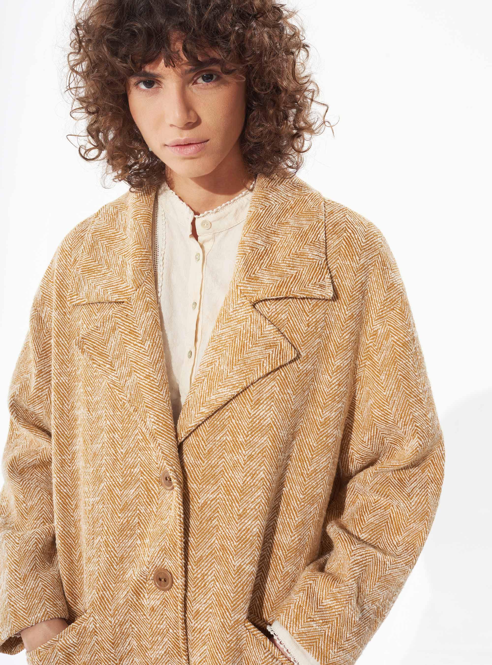 Manteau Cotélac 