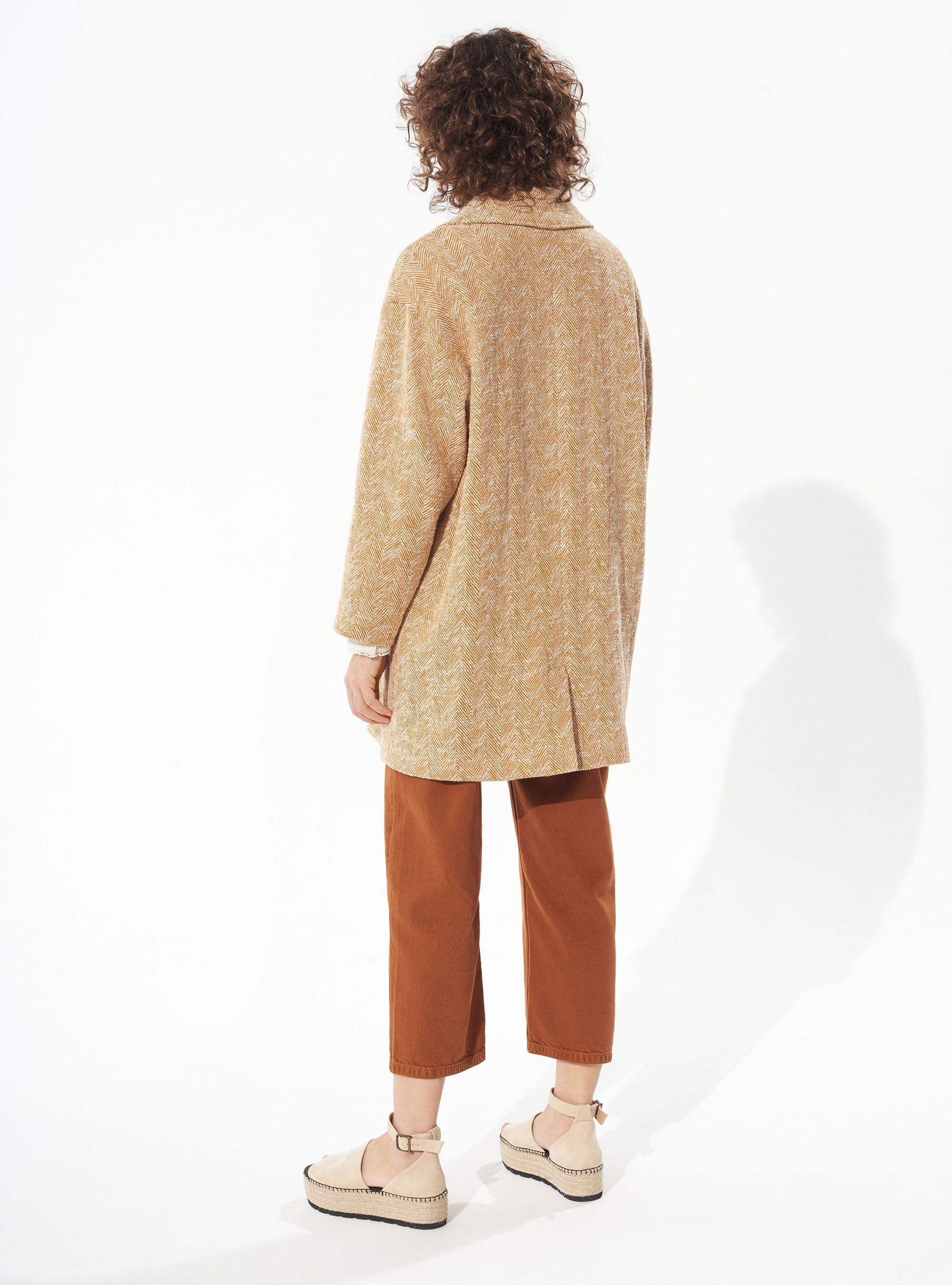 Manteau Cotélac 