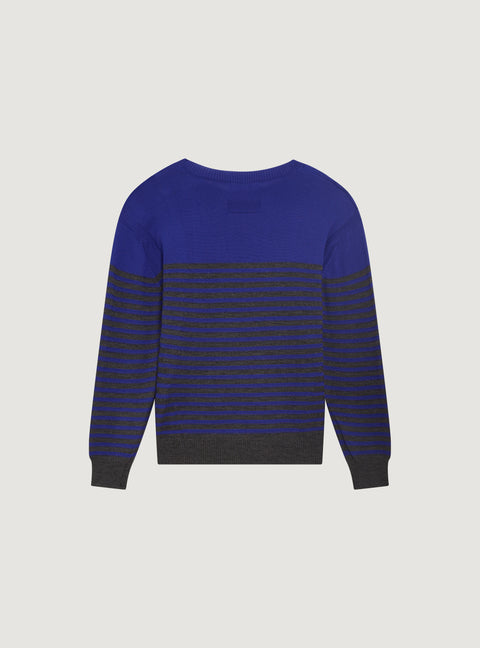 Pull marinière