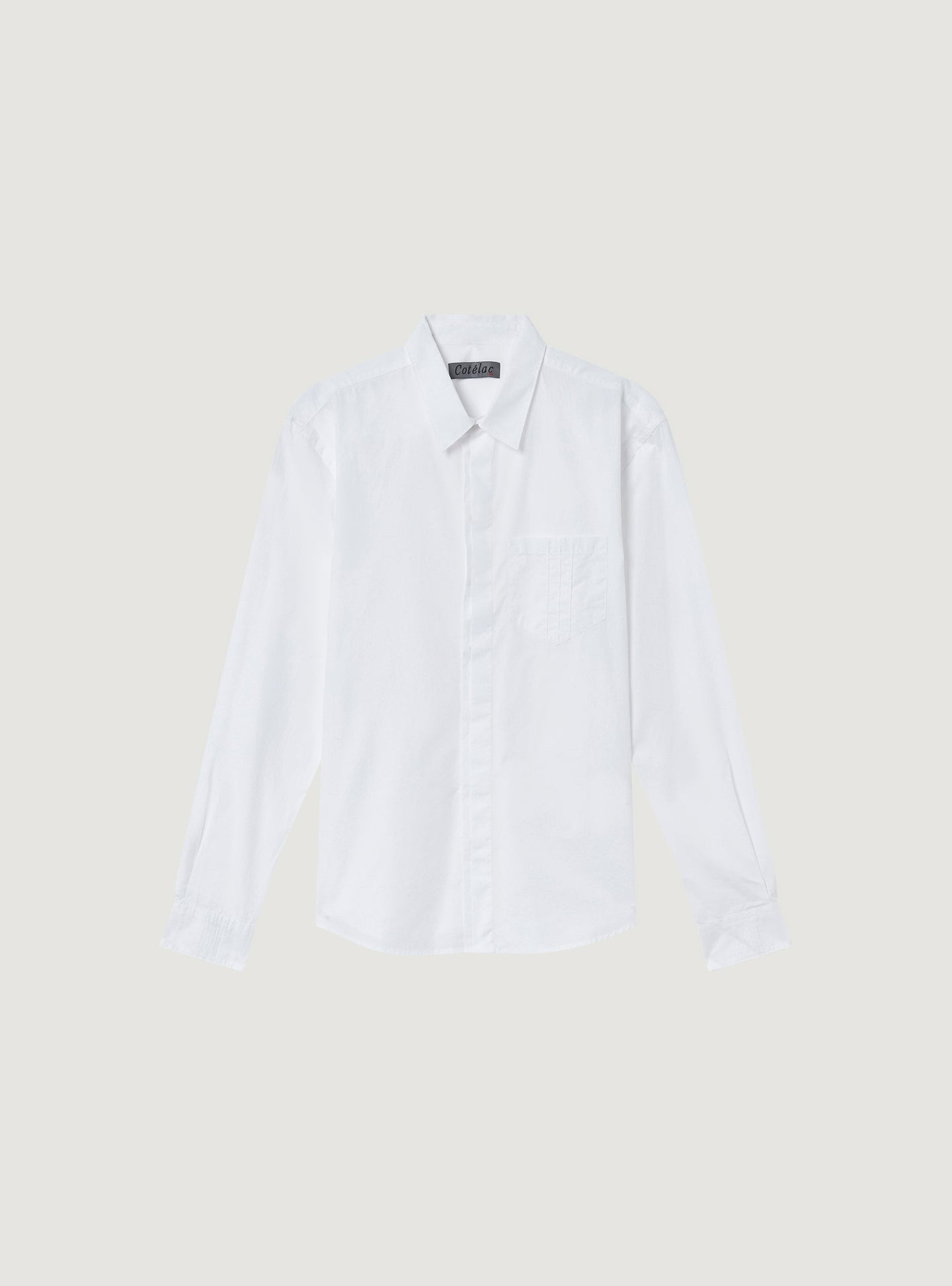 Chemise Regular Cotélac 