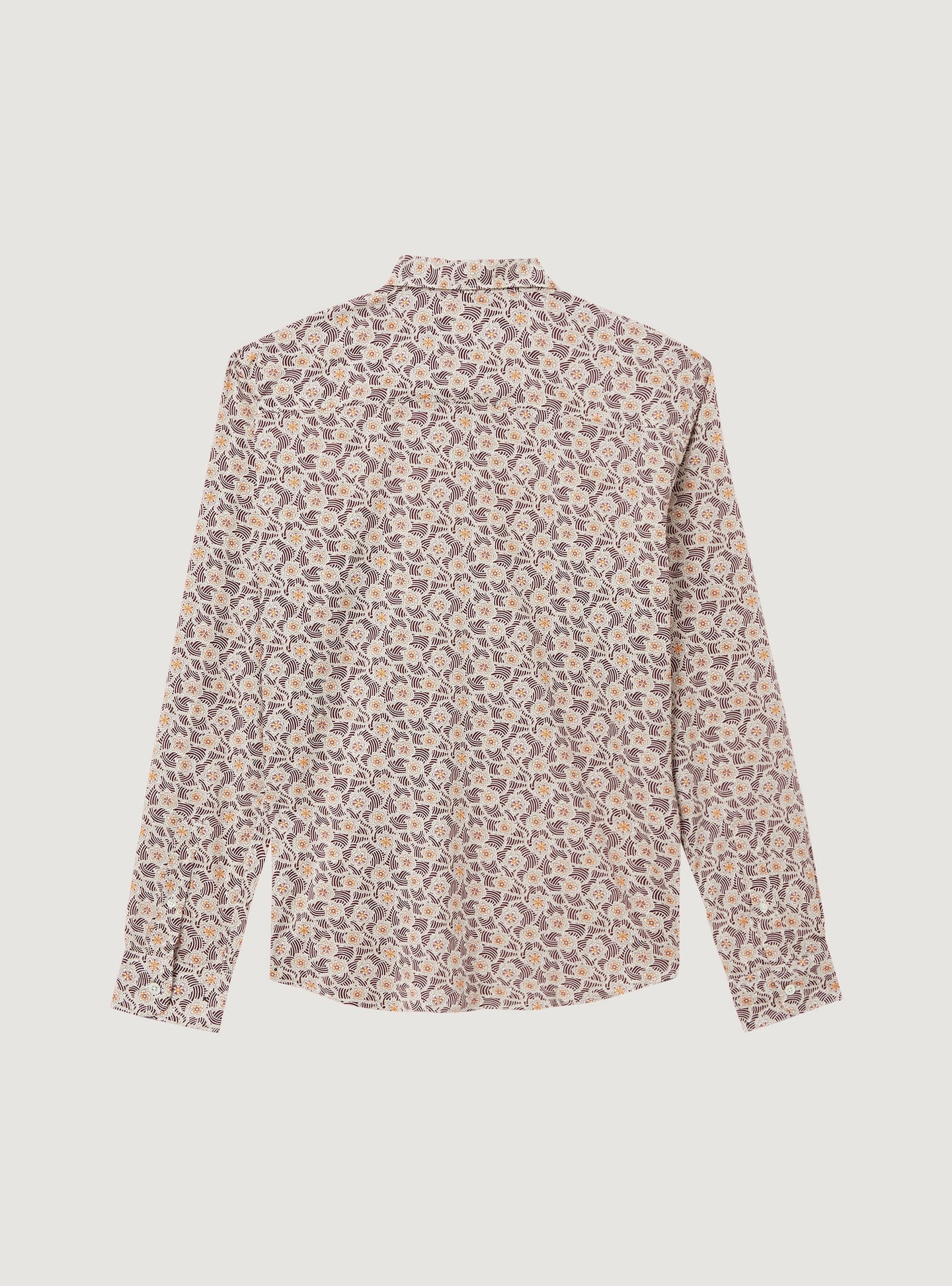 Chemise Slim Cotélac 