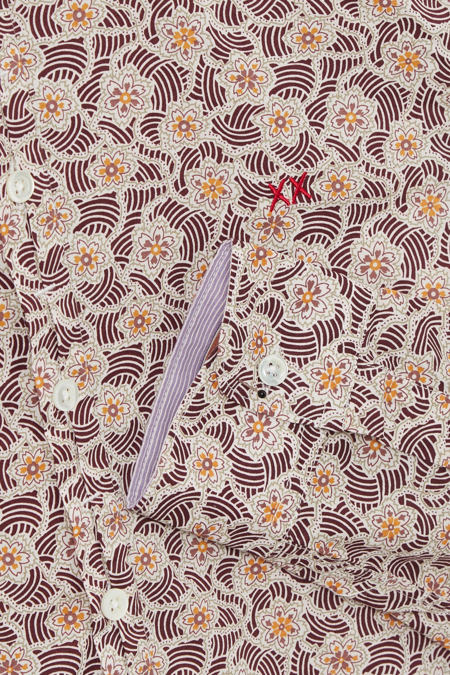 Chemise Slim Cotélac 