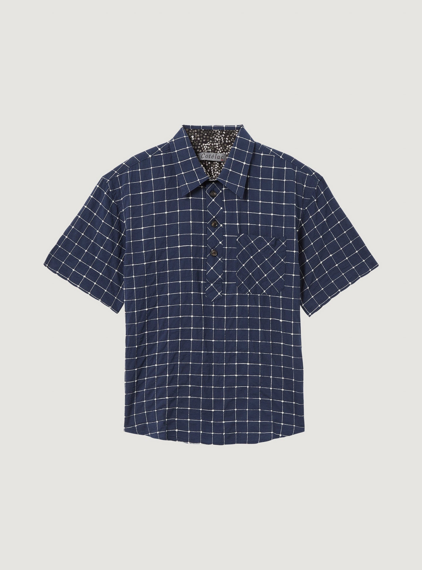 Chemise Cotélac 