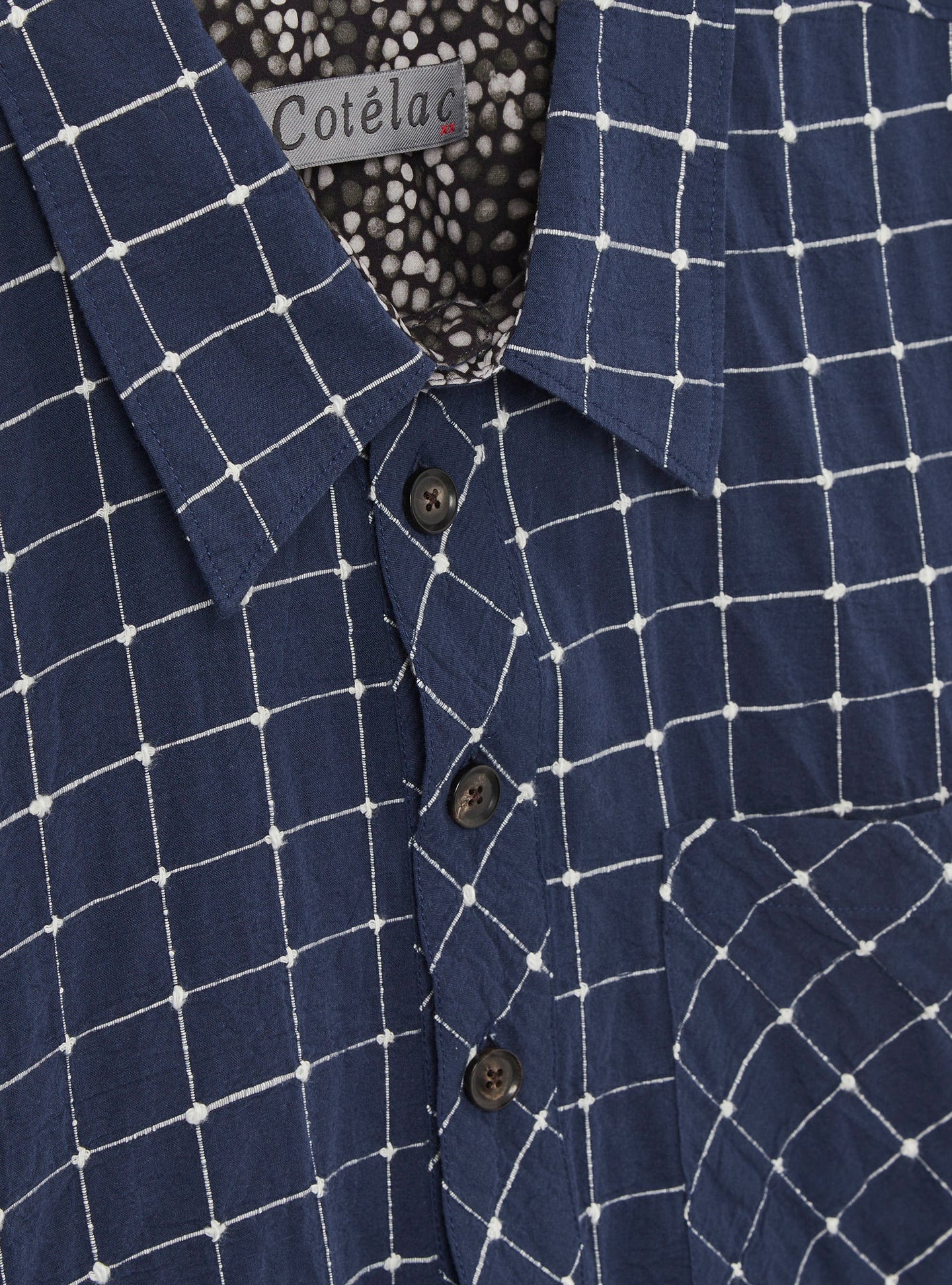Chemise Cotélac 