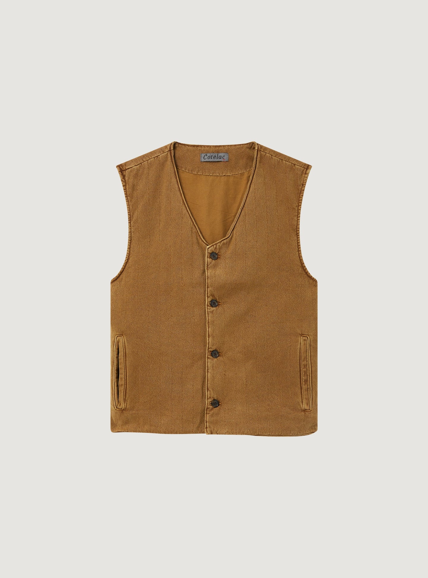Gilet sans manches Cotélac 