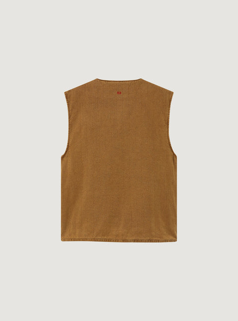 Gilet sans manches Cotélac 